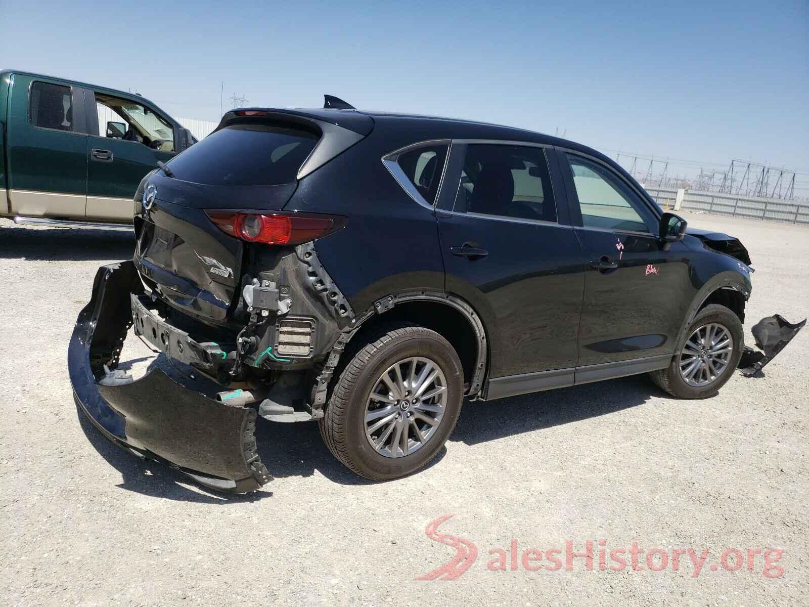 JM3KFACL4H0118266 2017 MAZDA CX-5