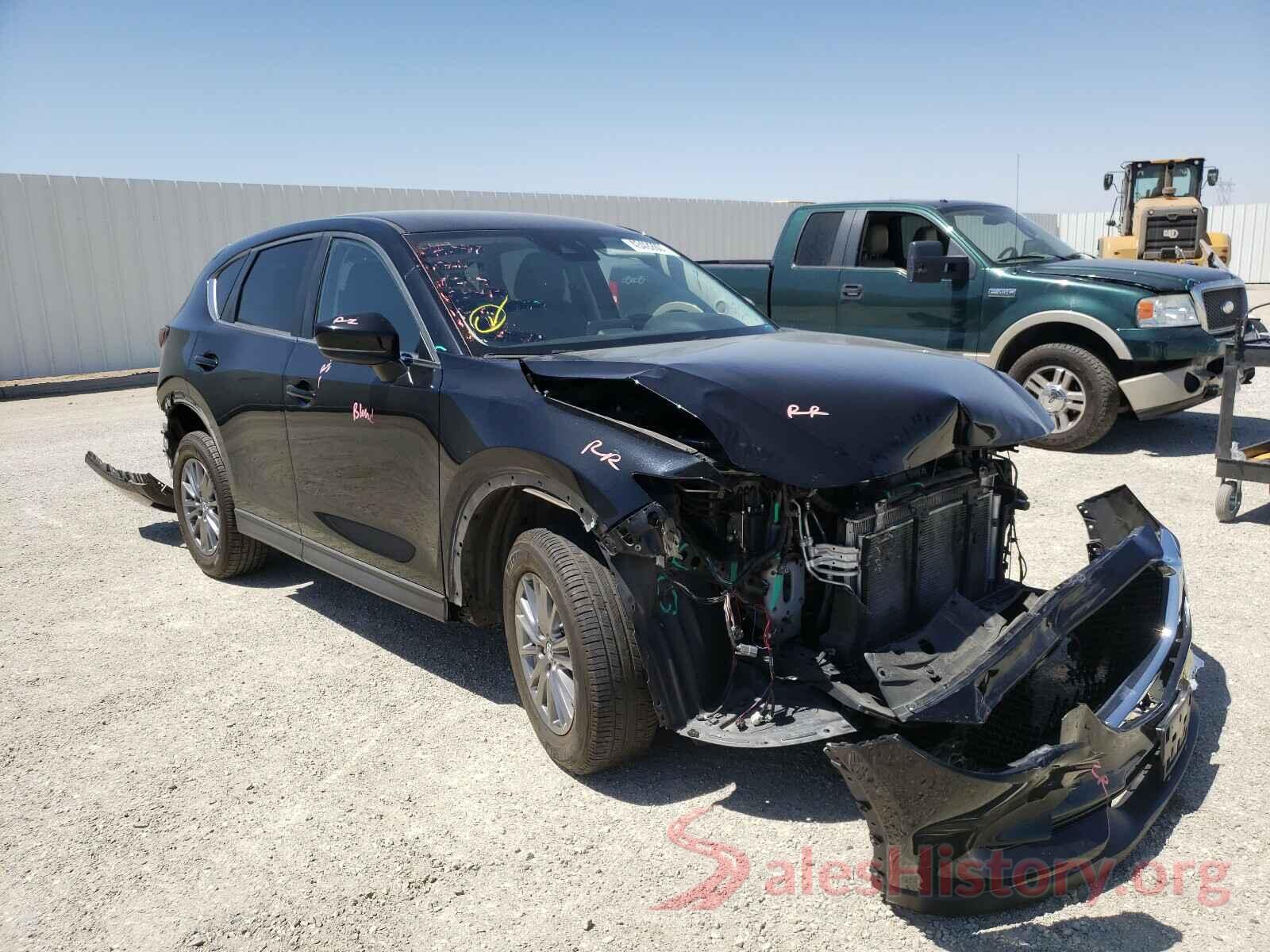 JM3KFACL4H0118266 2017 MAZDA CX-5