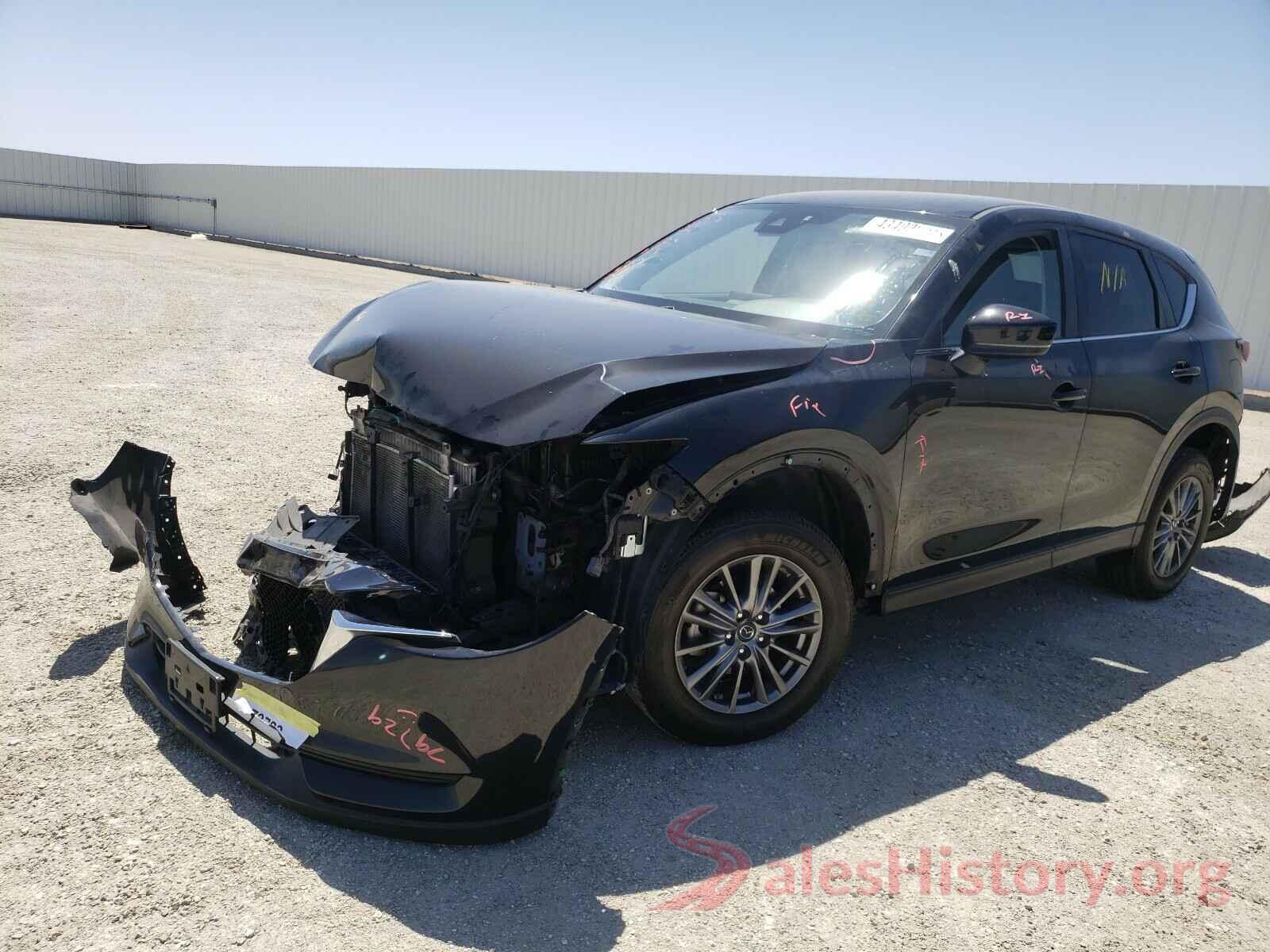 JM3KFACL4H0118266 2017 MAZDA CX-5