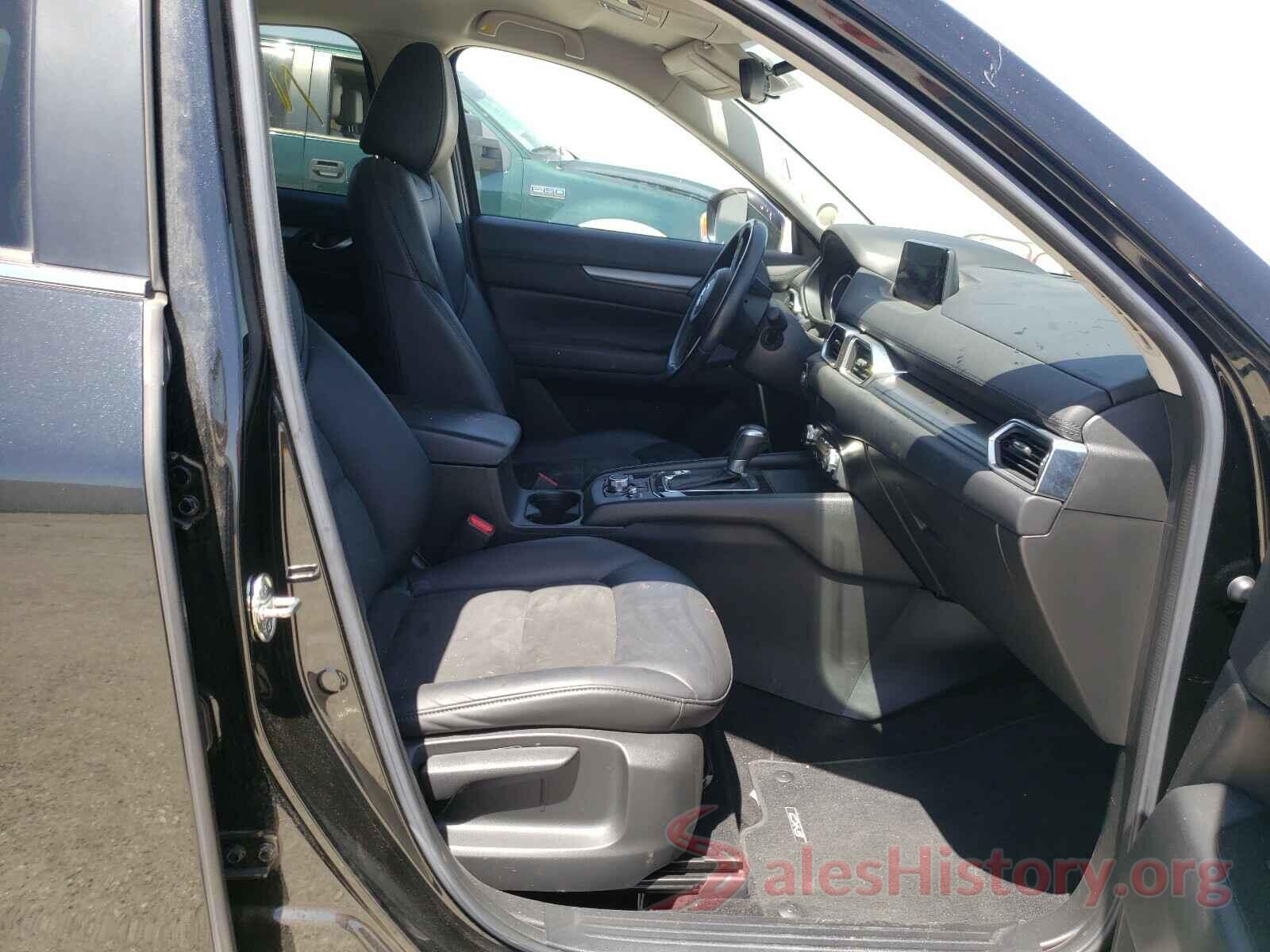 JM3KFACL4H0118266 2017 MAZDA CX-5