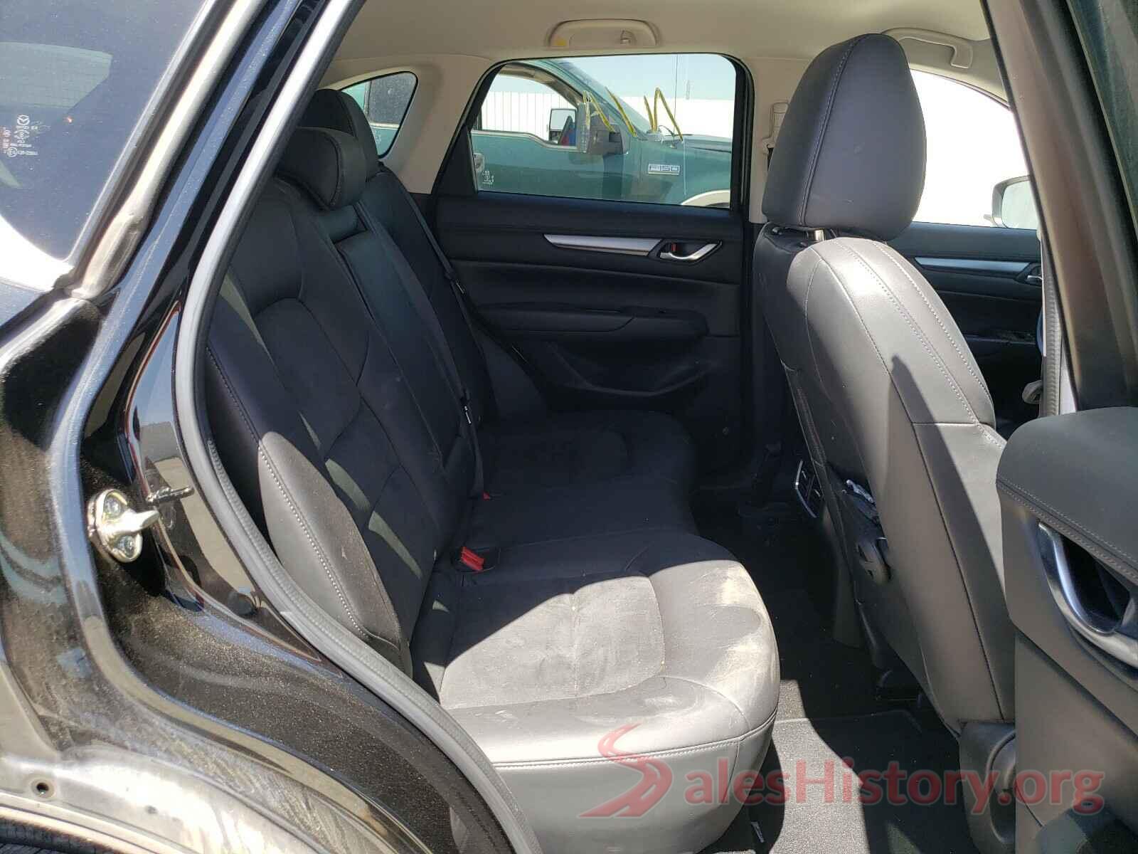 JM3KFACL4H0118266 2017 MAZDA CX-5