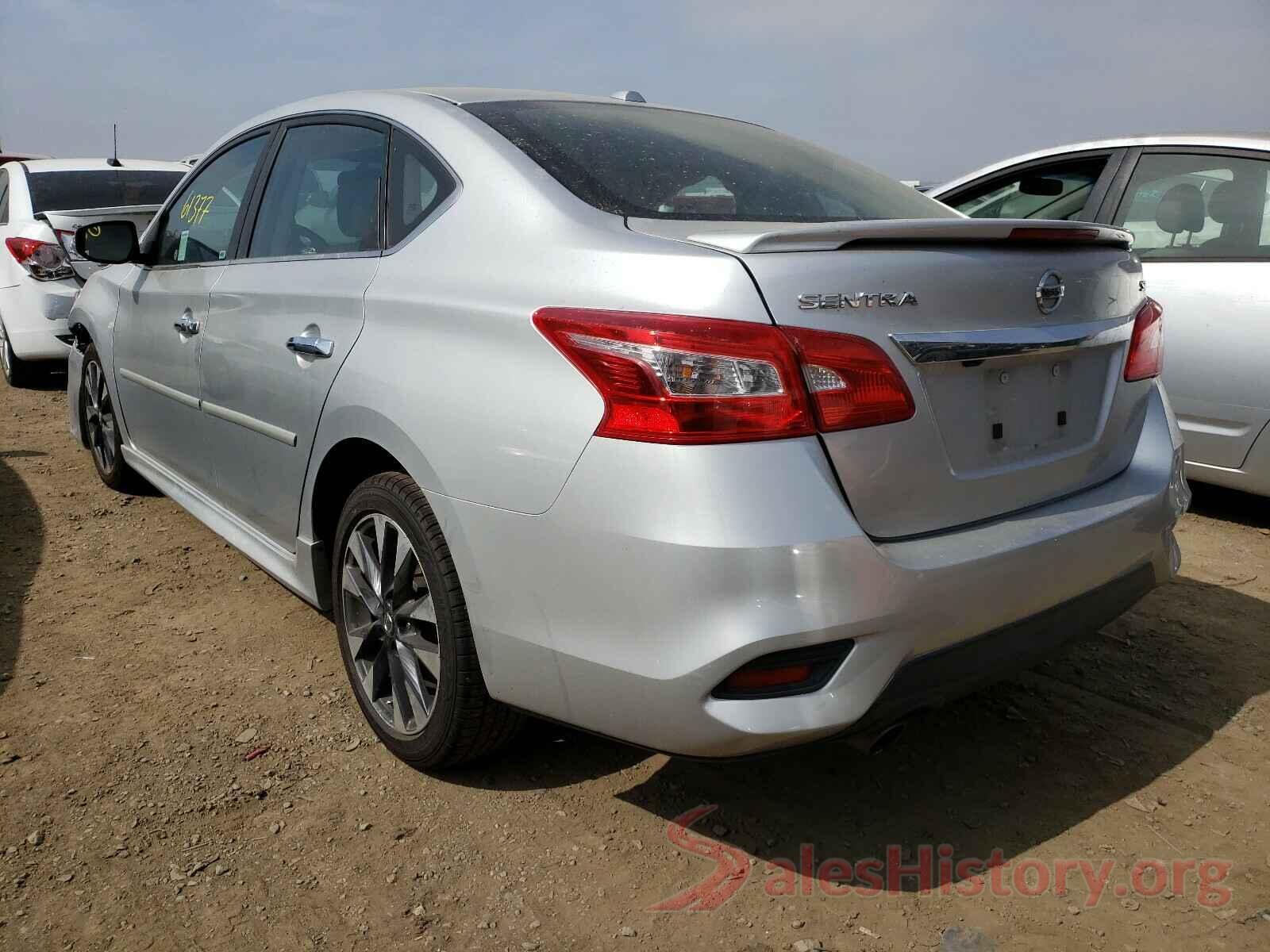 3N1AB7AP4GY247592 2016 NISSAN SENTRA