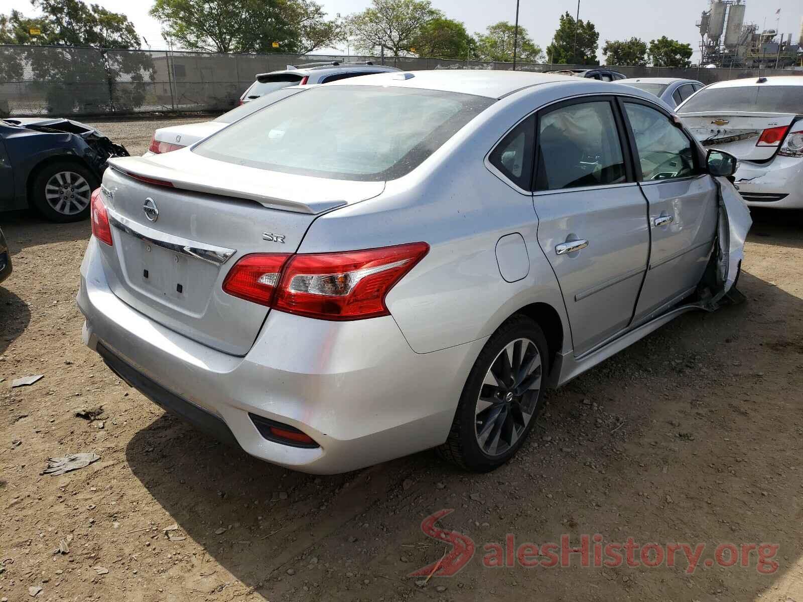 3N1AB7AP4GY247592 2016 NISSAN SENTRA