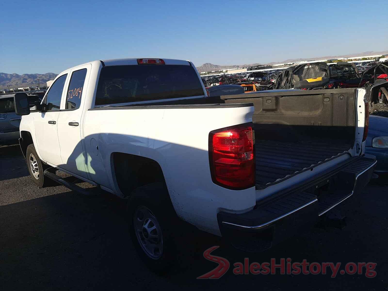 1GC2CUEG4GZ228764 2016 CHEVROLET SILVERADO