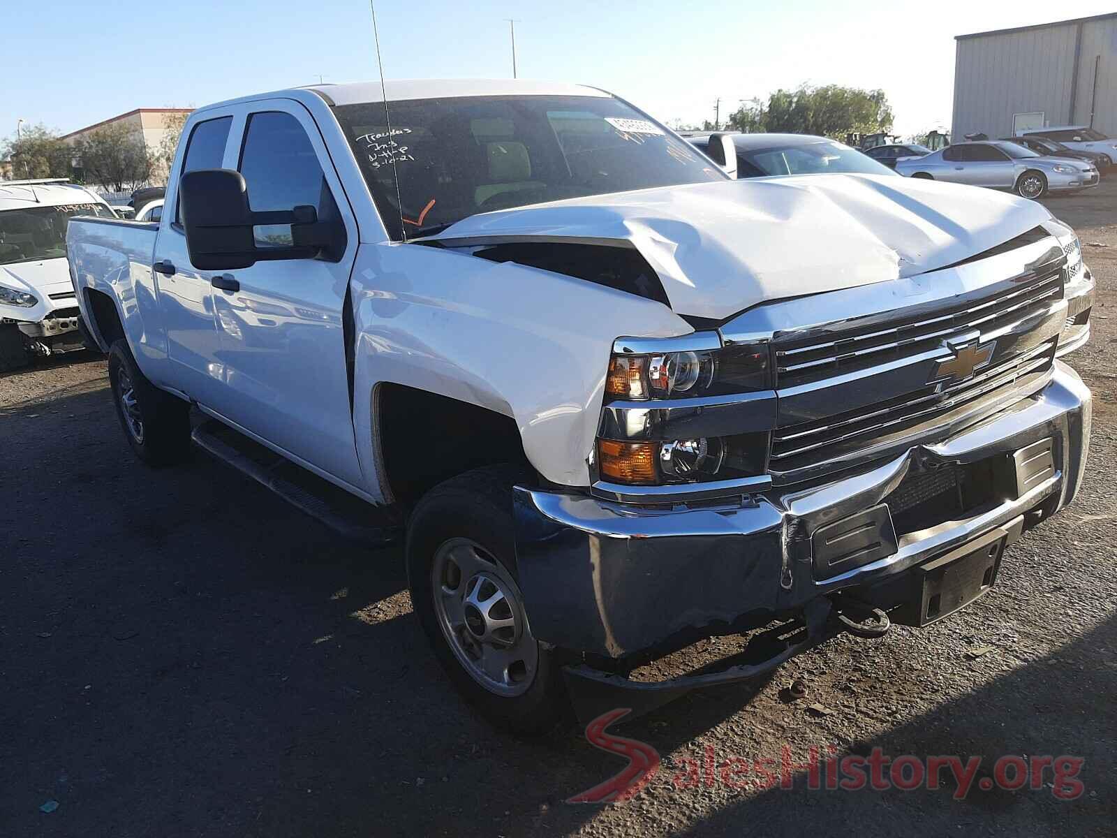 1GC2CUEG4GZ228764 2016 CHEVROLET SILVERADO