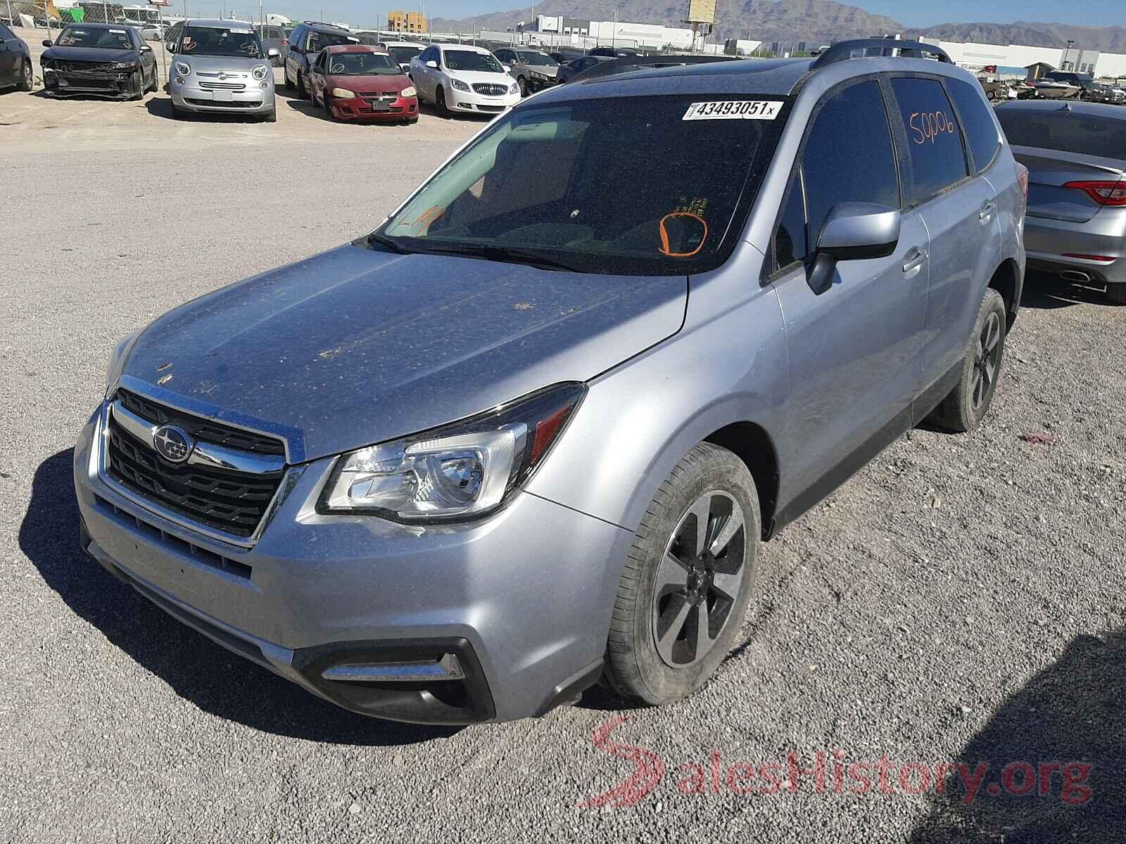 JF2SJAEC7HH525957 2017 SUBARU FORESTER