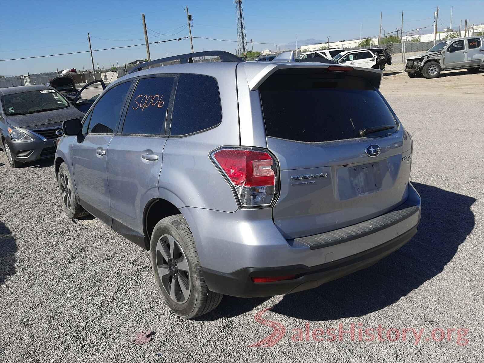 JF2SJAEC7HH525957 2017 SUBARU FORESTER