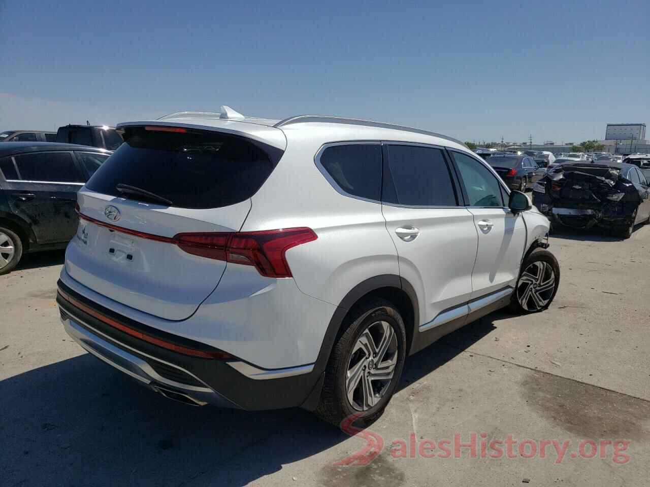 5NMS24AJXMH349982 2021 HYUNDAI SANTA FE