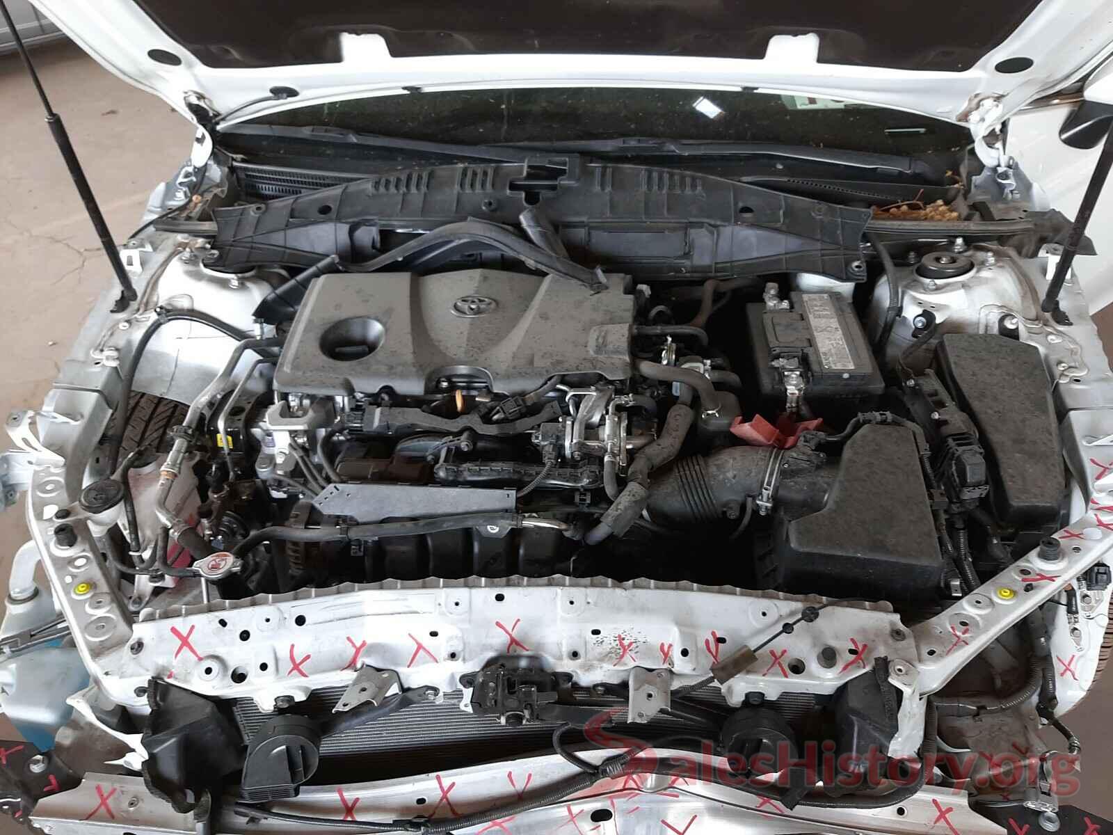 4T1B61HK5KU783083 2019 TOYOTA CAMRY