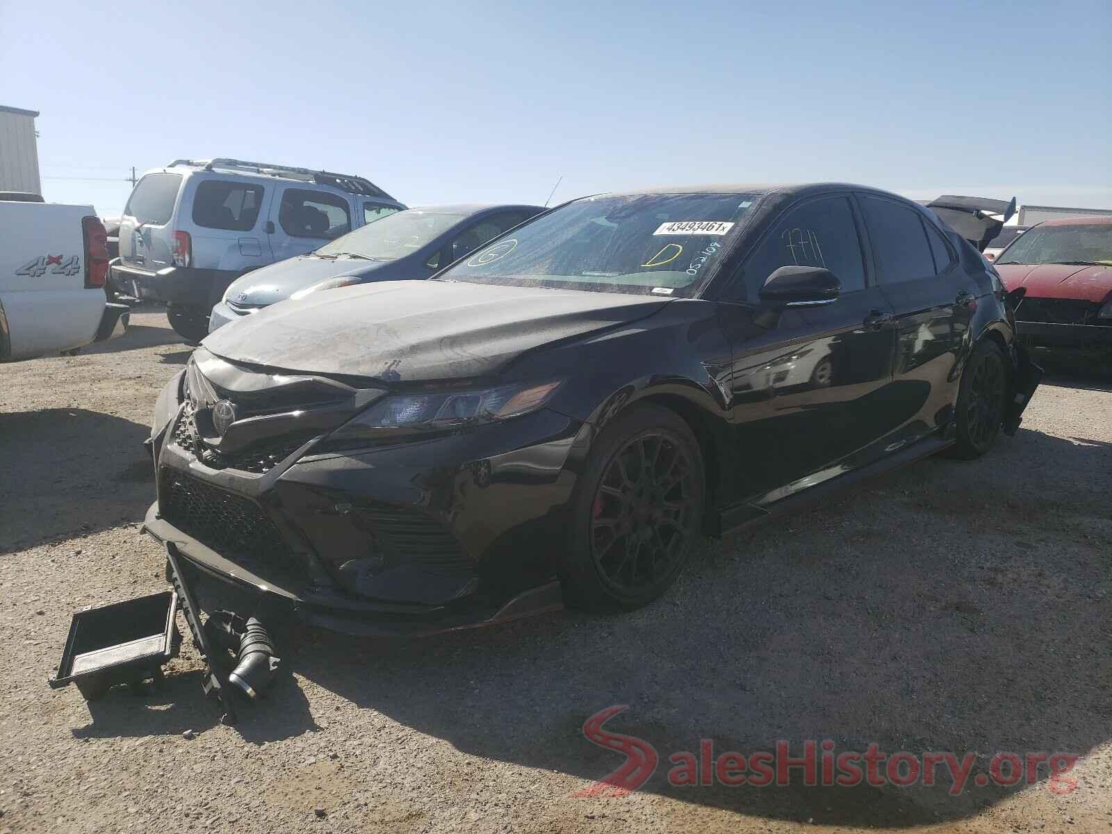 4T1KZ1AK7MU052109 2021 TOYOTA CAMRY