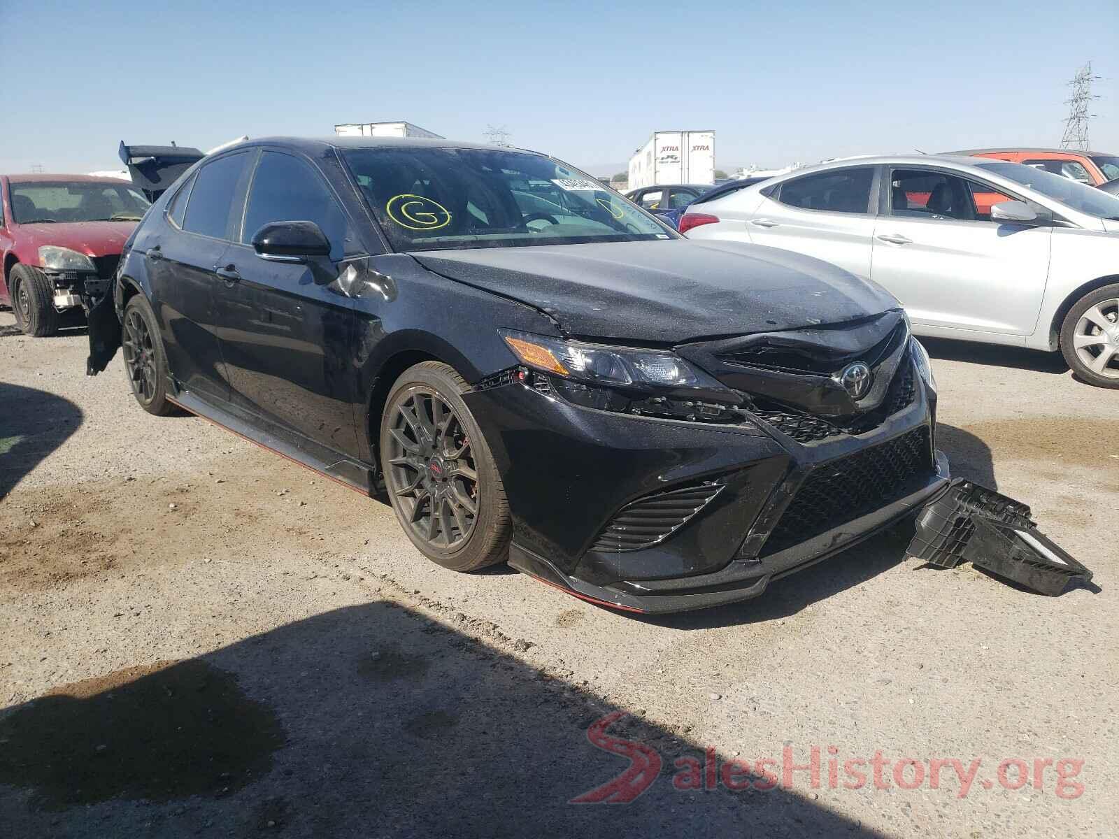 4T1KZ1AK7MU052109 2021 TOYOTA CAMRY