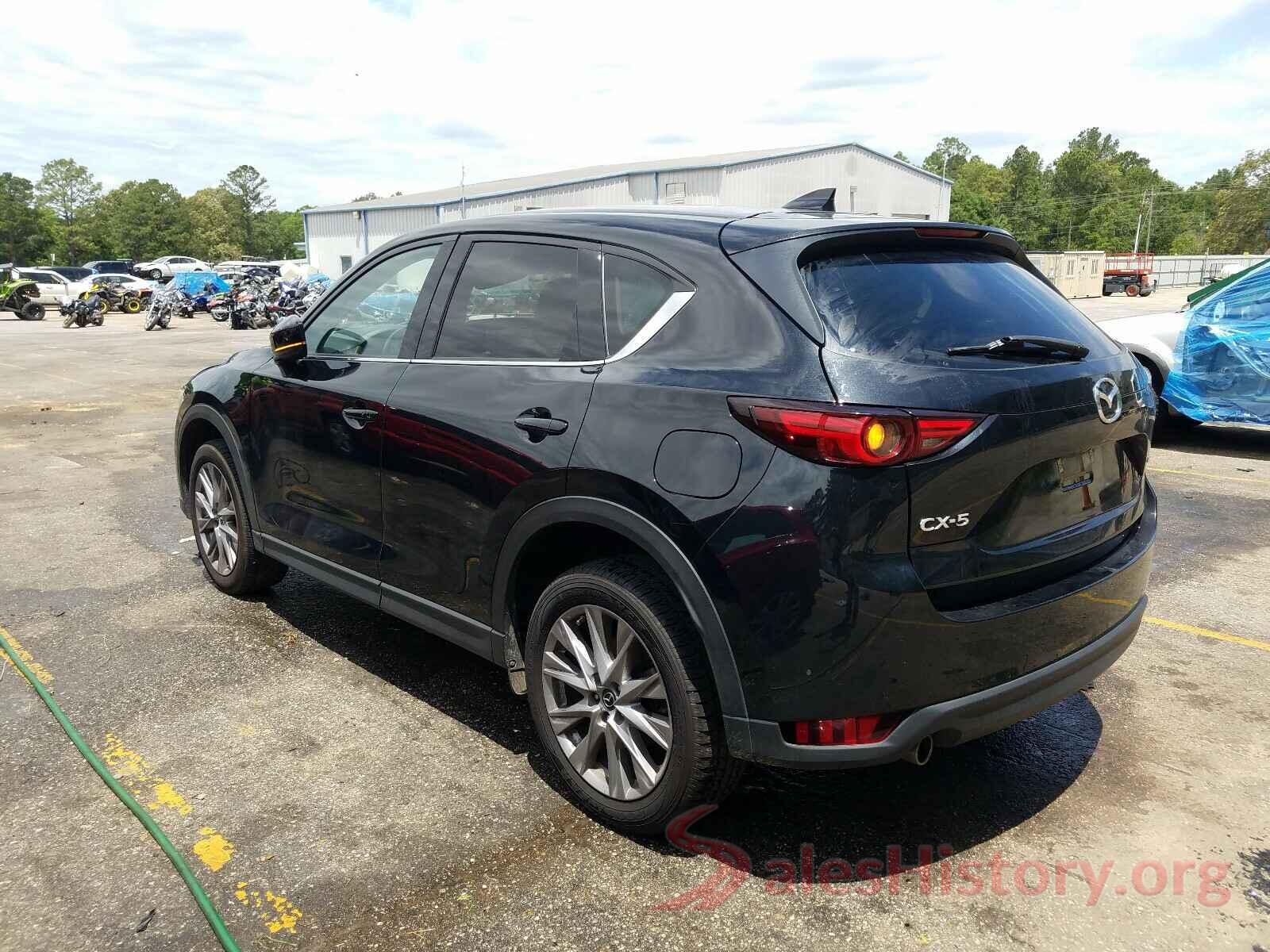 JM3KFADMXL0733727 2020 MAZDA CX-5