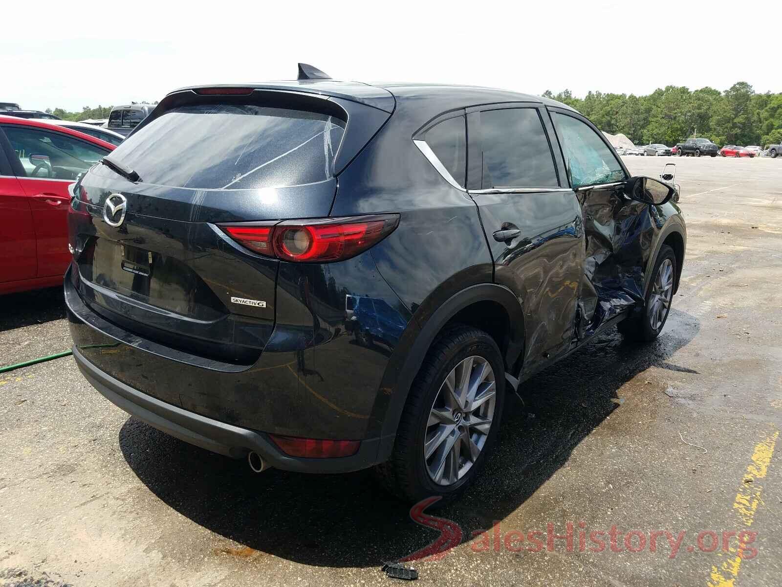 JM3KFADMXL0733727 2020 MAZDA CX-5