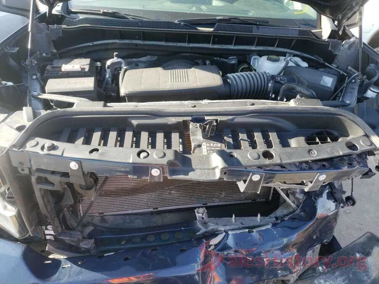 3GCPWBEHXLG101425 2020 CHEVROLET SILVERADO