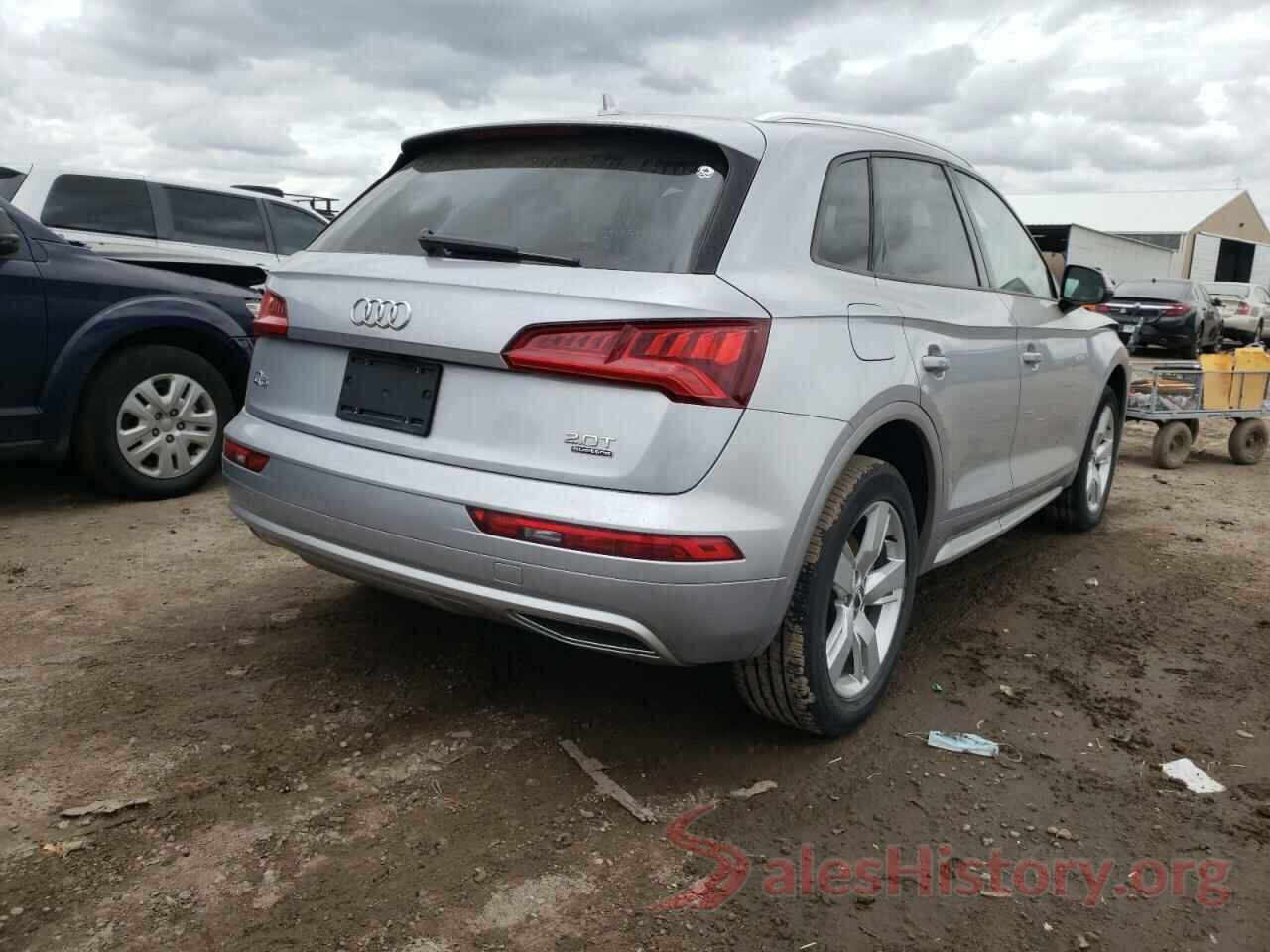 WA1ANAFY2J2195415 2018 AUDI Q5