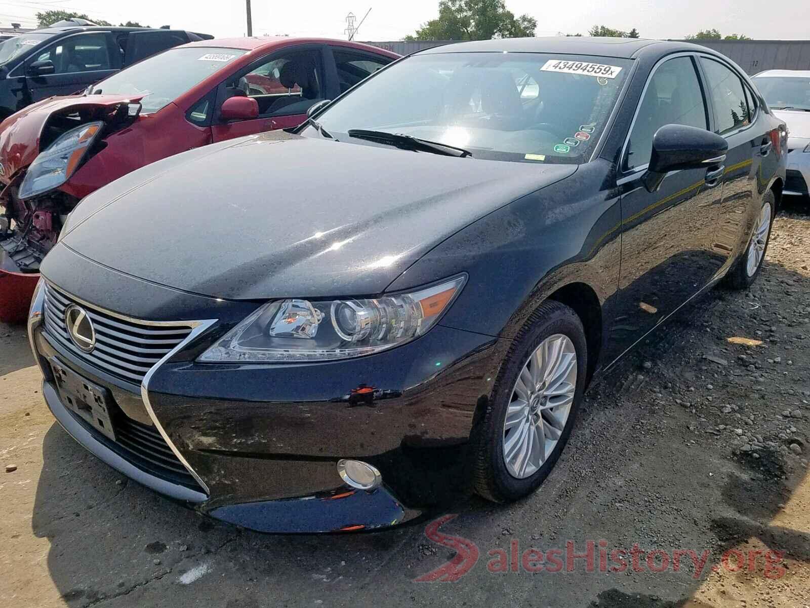 JTHBK1GG0D2057805 2013 LEXUS ES350