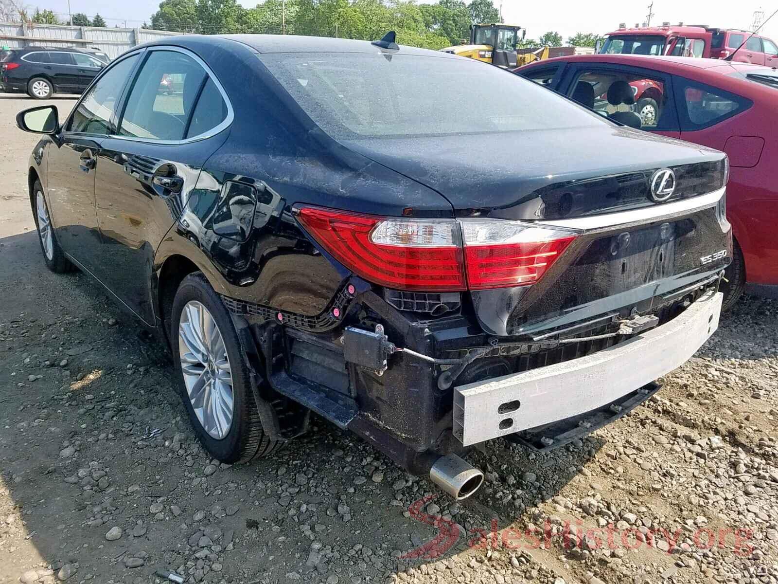 JTHBK1GG0D2057805 2013 LEXUS ES350