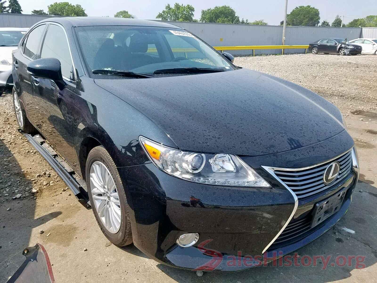 JTHBK1GG0D2057805 2013 LEXUS ES350