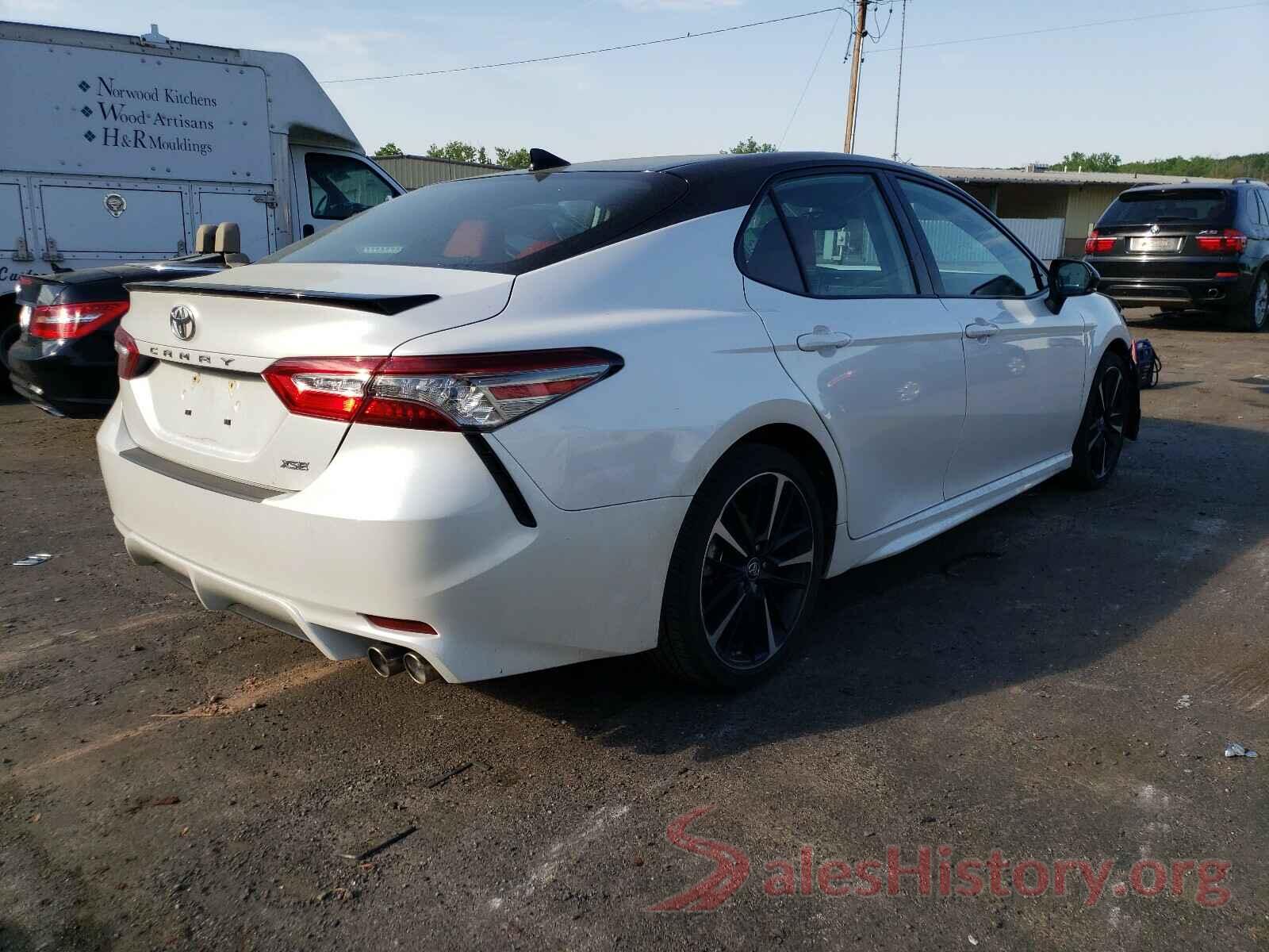 4T1B61HK6KU225940 2019 TOYOTA CAMRY