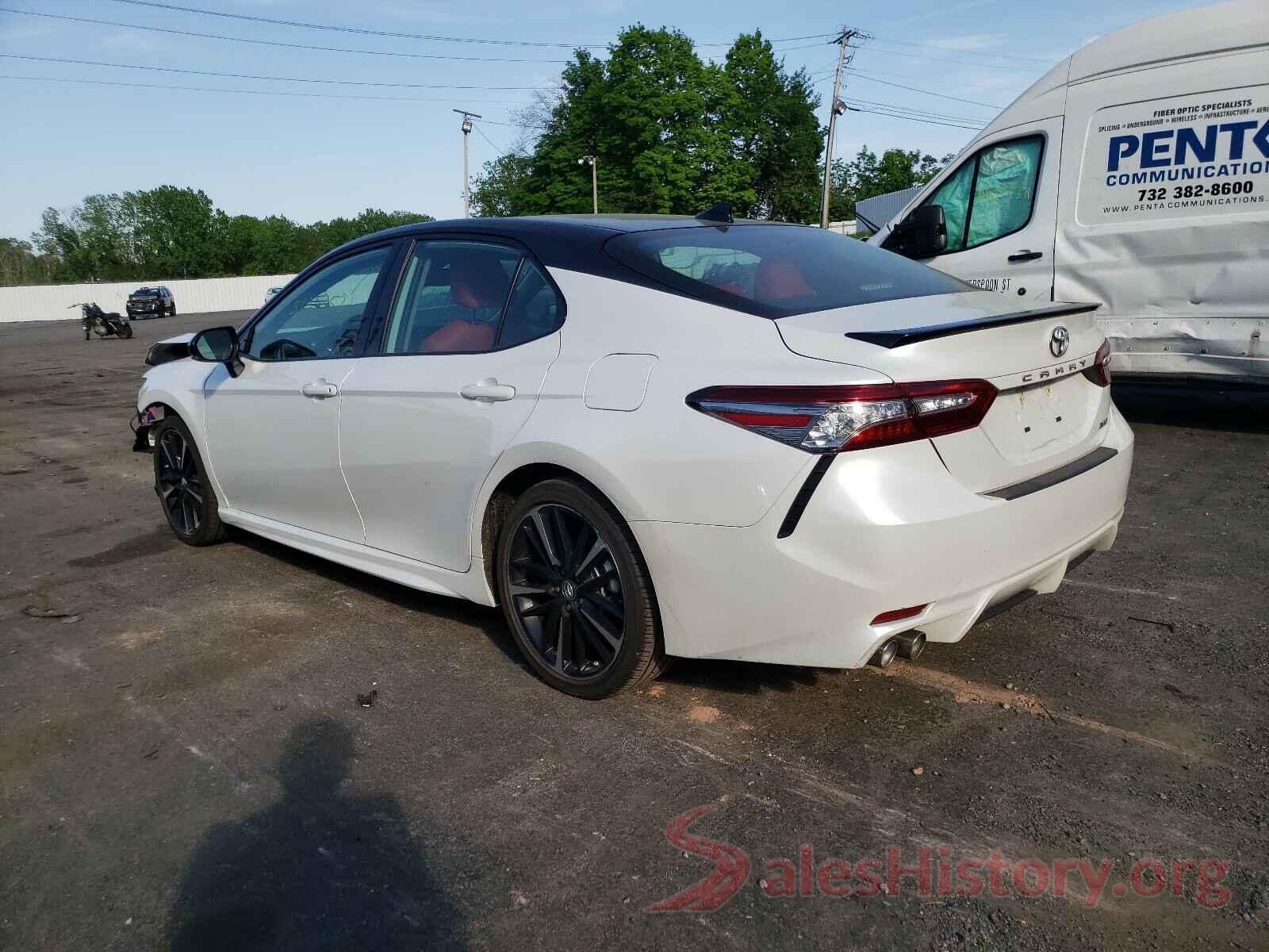 4T1B61HK6KU225940 2019 TOYOTA CAMRY