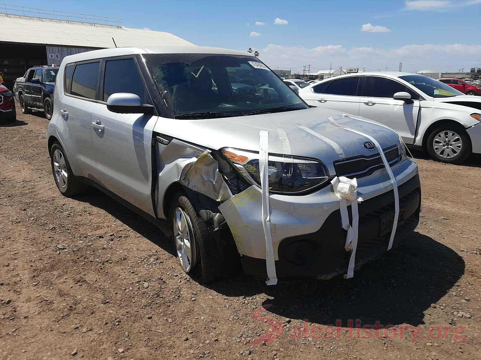 KNDJN2A22J7541562 2018 KIA SOUL