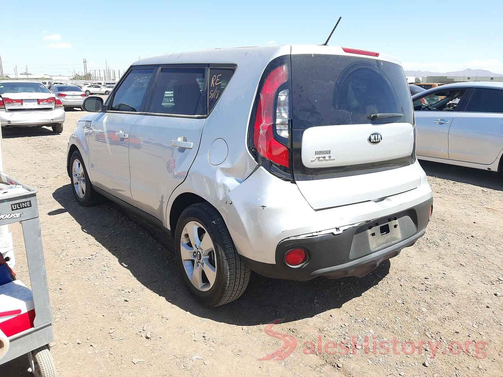 KNDJN2A22J7541562 2018 KIA SOUL