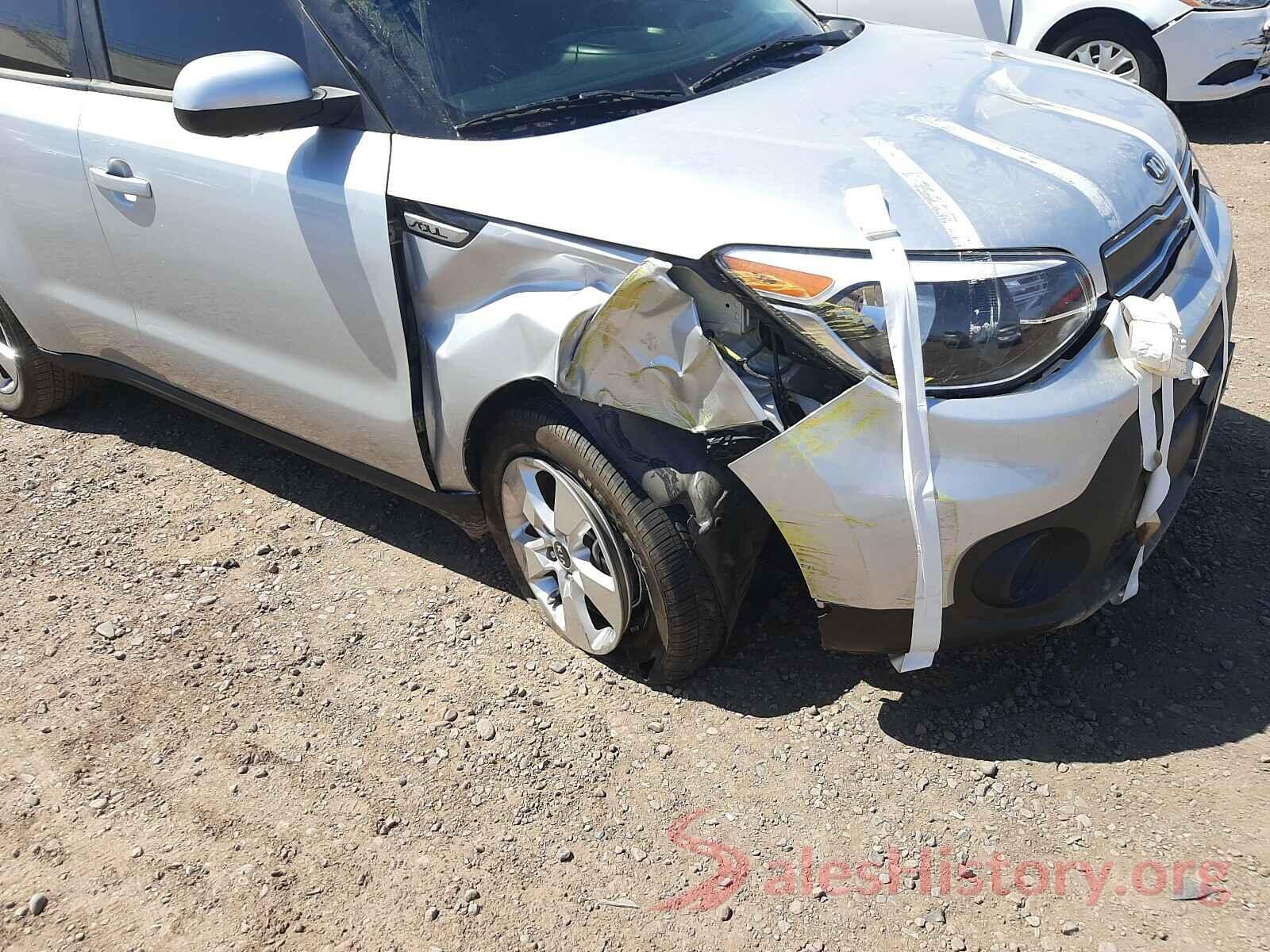 KNDJN2A22J7541562 2018 KIA SOUL