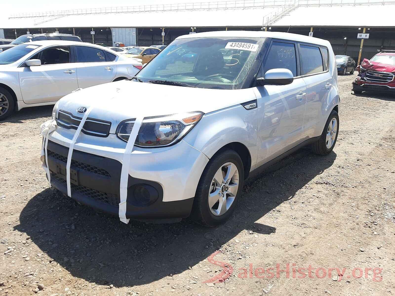 KNDJN2A22J7541562 2018 KIA SOUL