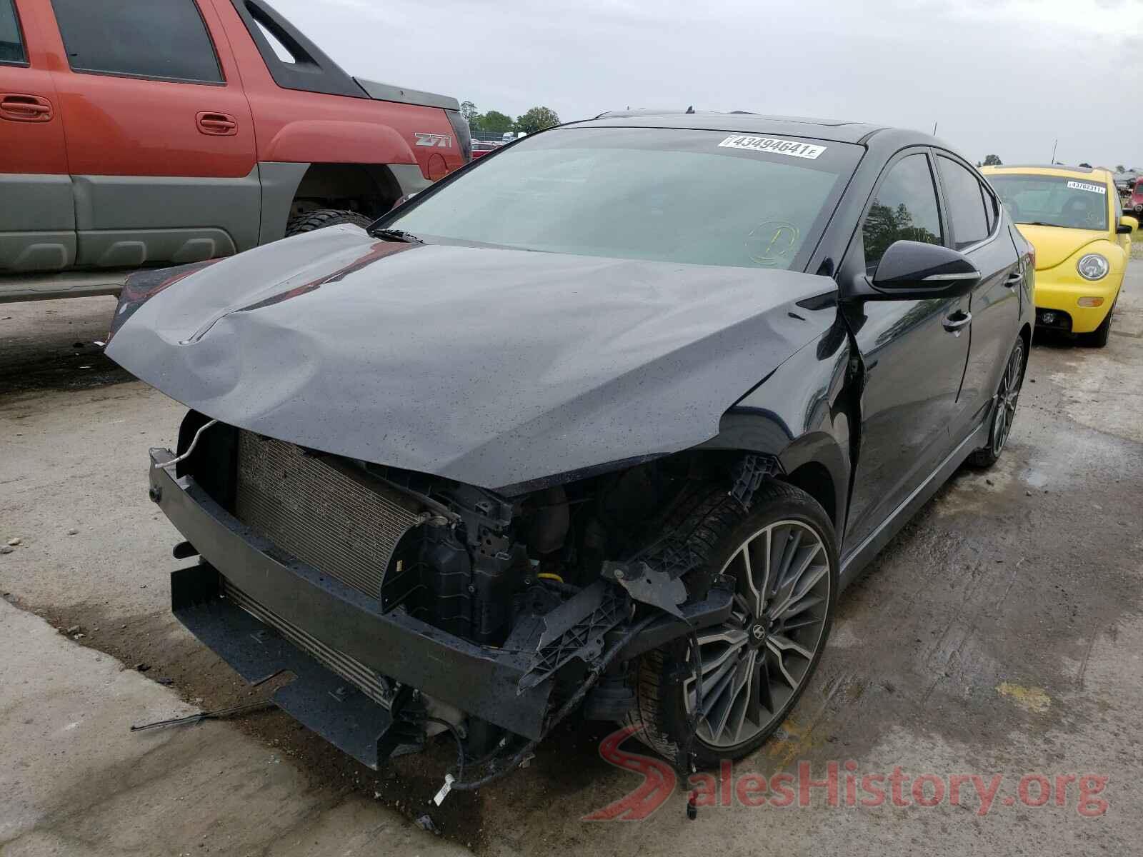 KMHD04LB3JU608249 2018 HYUNDAI ELANTRA