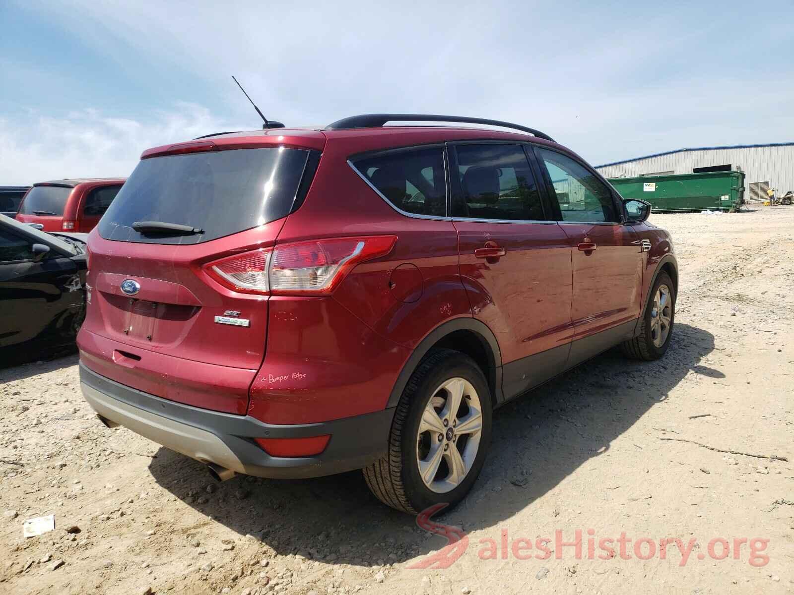 1FMCU0GX4GUB43214 2016 FORD ESCAPE