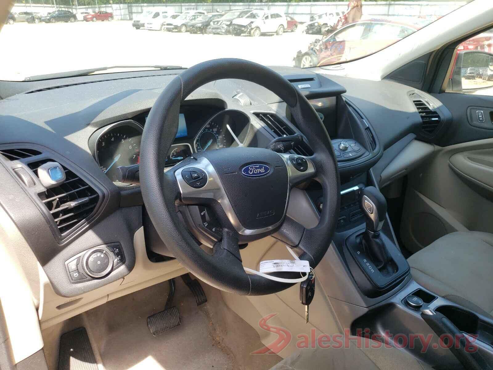 1FMCU0GX4GUB43214 2016 FORD ESCAPE