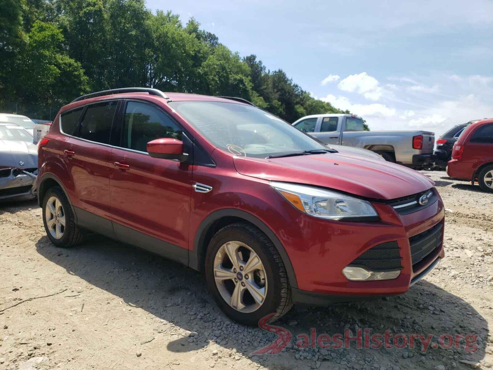 1FMCU0GX4GUB43214 2016 FORD ESCAPE