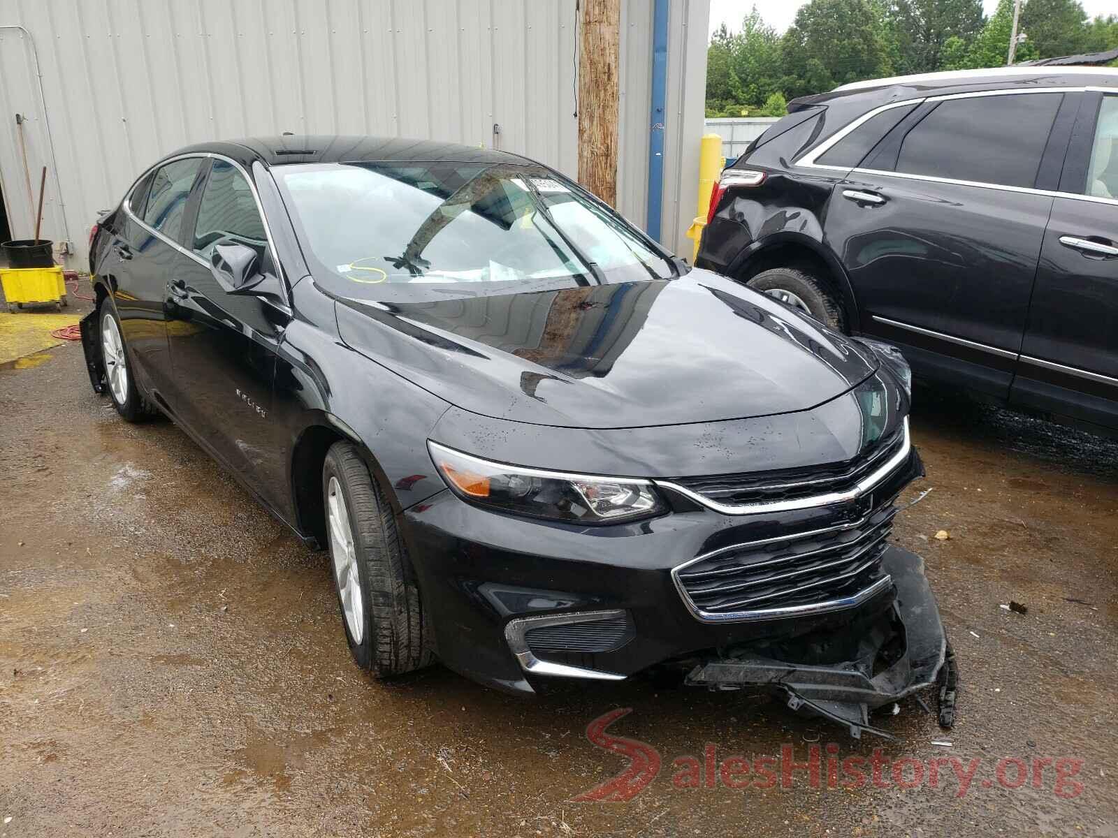 1G1ZD5ST8JF197801 2018 CHEVROLET MALIBU