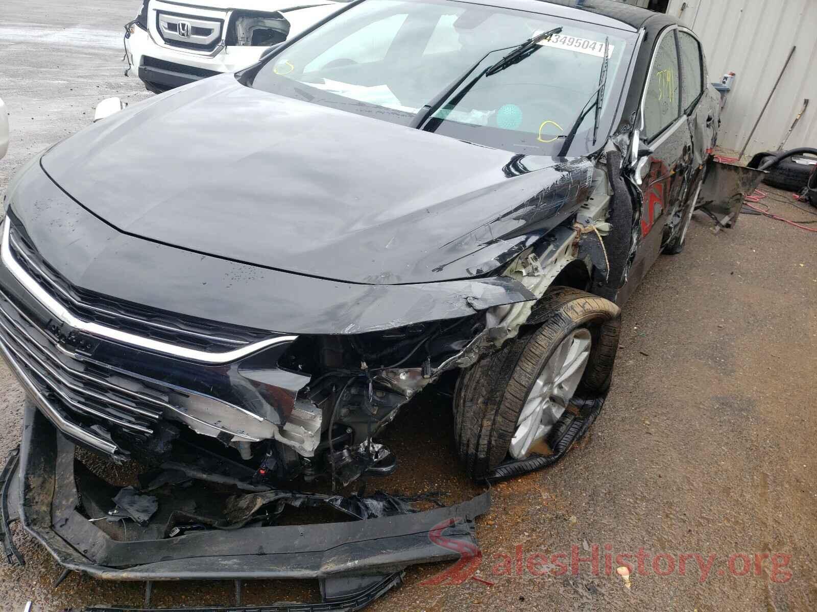 1G1ZD5ST8JF197801 2018 CHEVROLET MALIBU