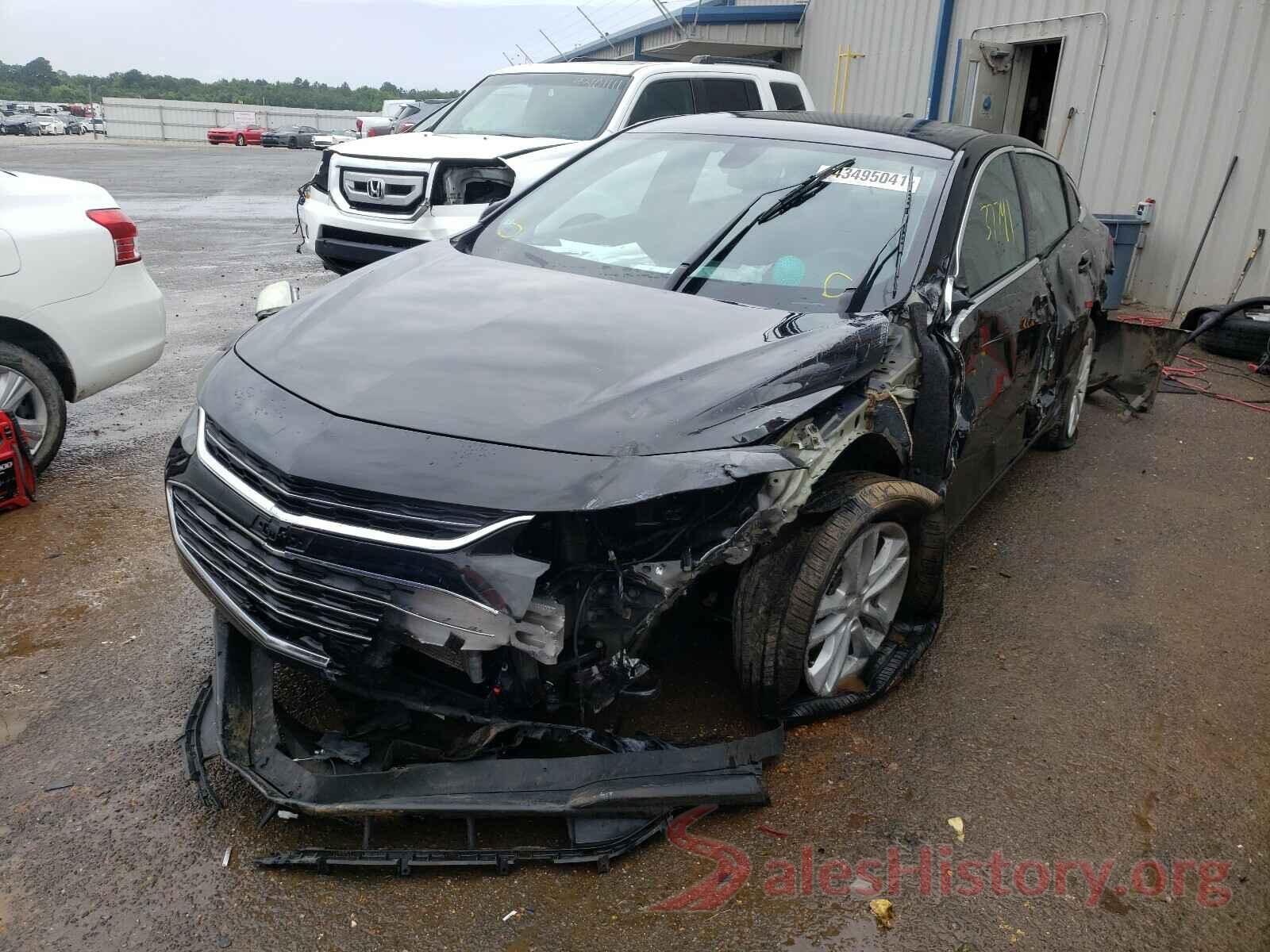 1G1ZD5ST8JF197801 2018 CHEVROLET MALIBU