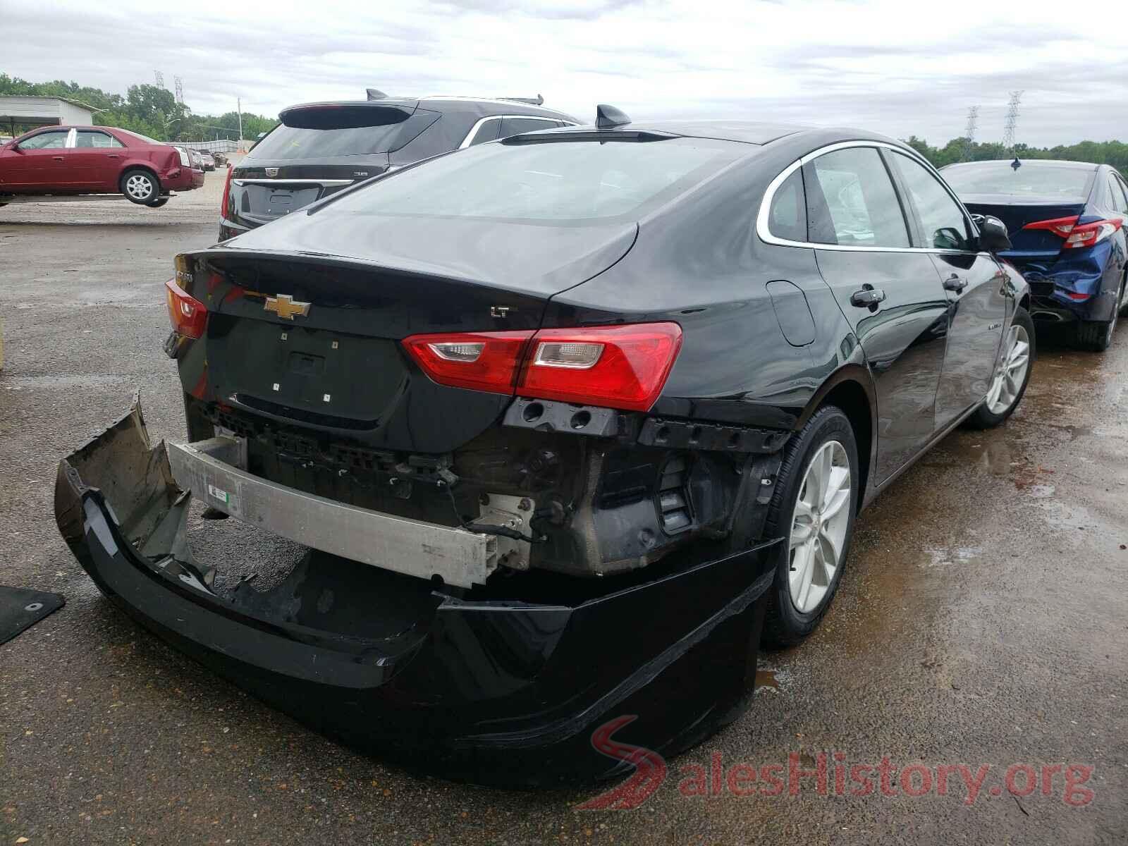 1G1ZD5ST8JF197801 2018 CHEVROLET MALIBU