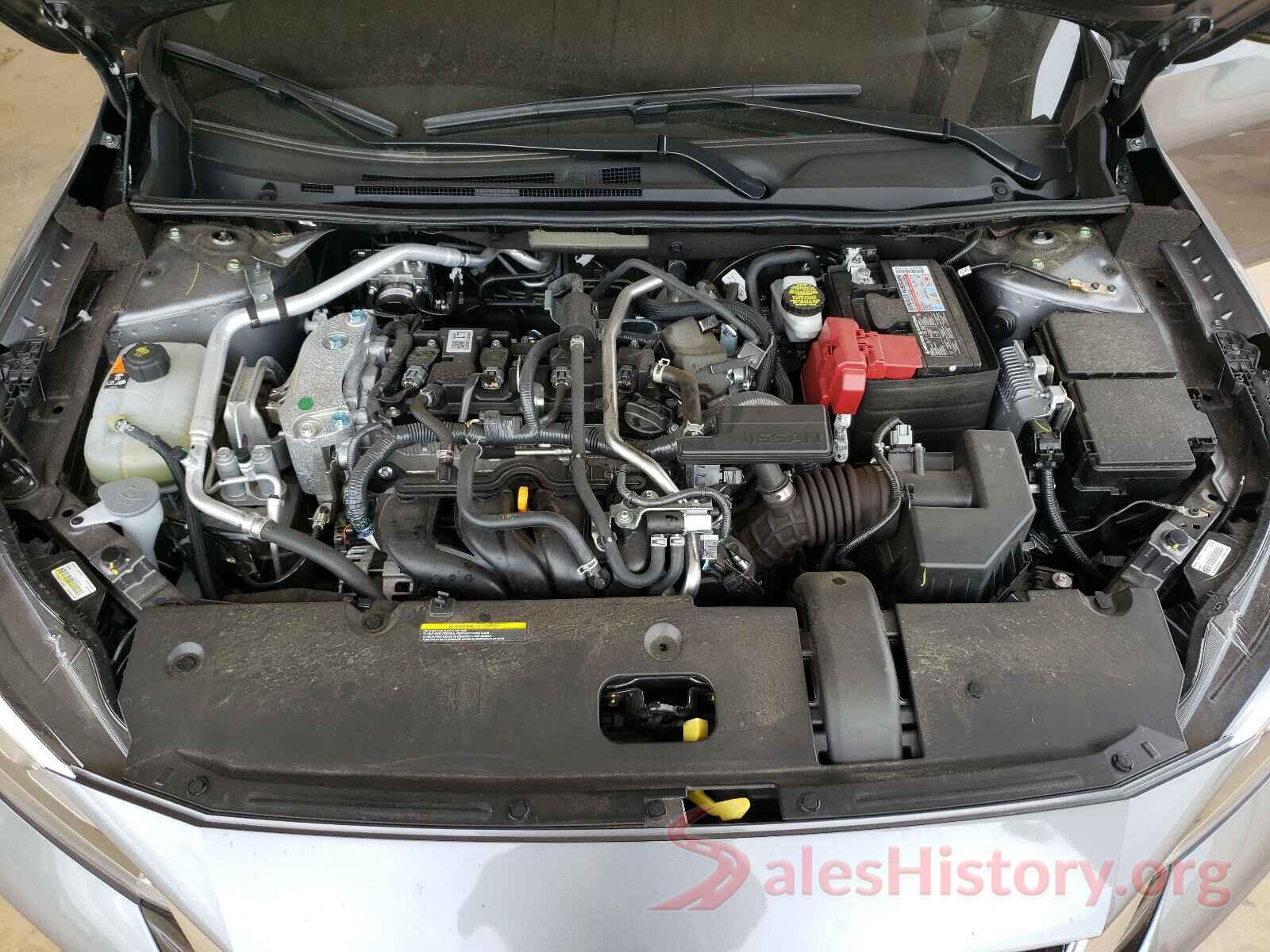 3N1AB8CV3LY242380 2020 NISSAN SENTRA