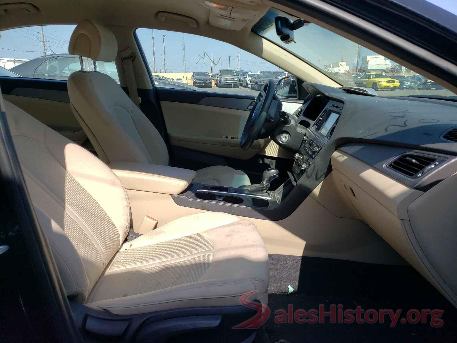 5NPE24AF3HH563939 2017 HYUNDAI SONATA