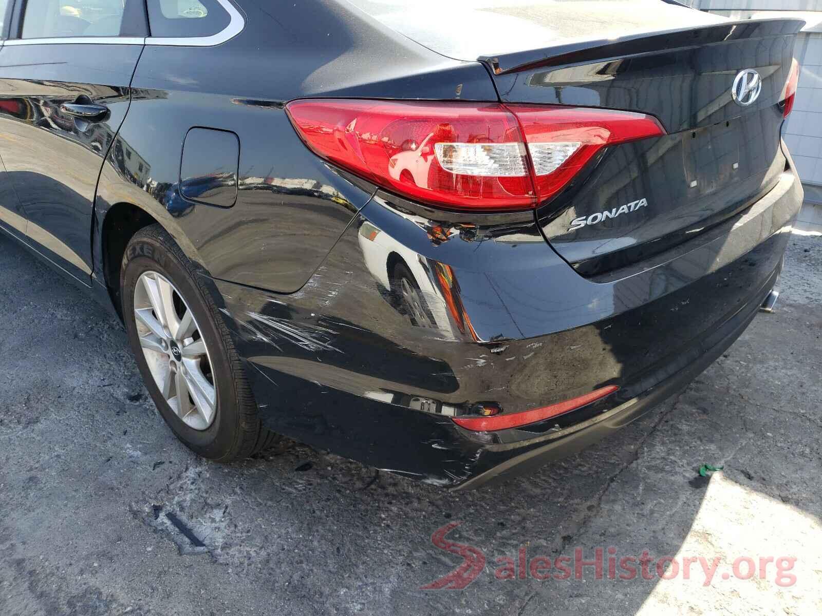 5NPE24AF3HH563939 2017 HYUNDAI SONATA