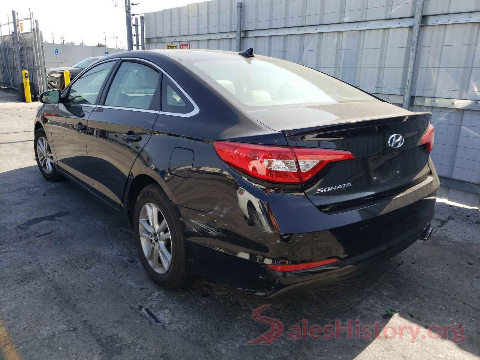 5NPE24AF3HH563939 2017 HYUNDAI SONATA