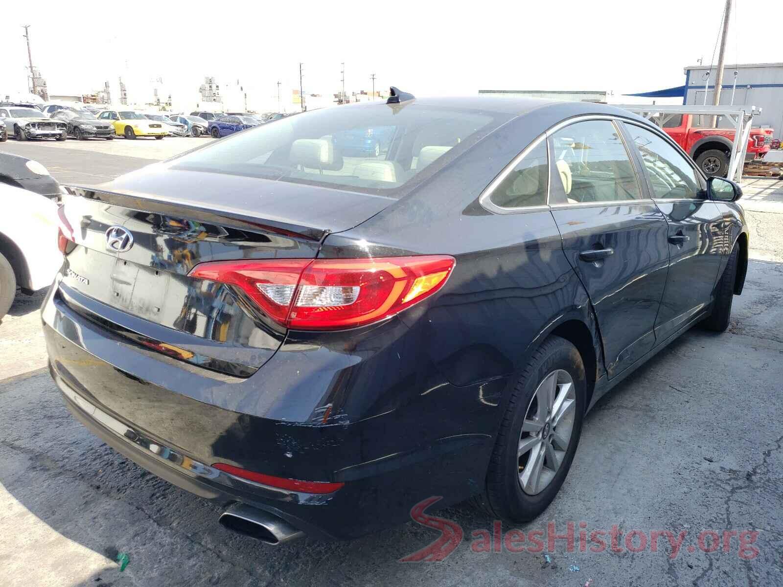 5NPE24AF3HH563939 2017 HYUNDAI SONATA