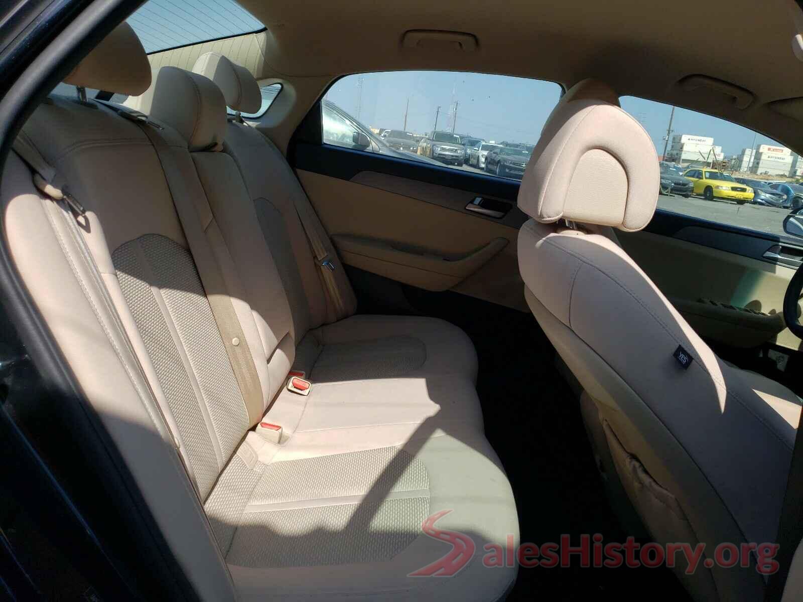 5NPE24AF3HH563939 2017 HYUNDAI SONATA