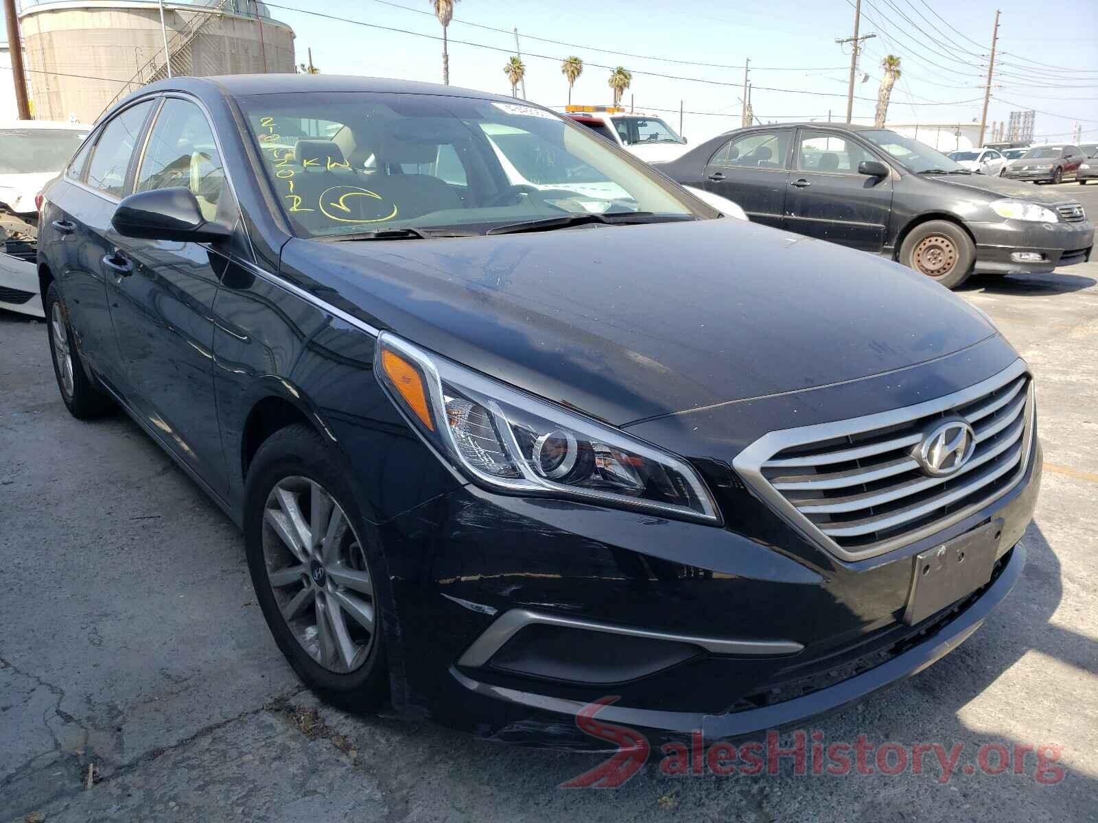 5NPE24AF3HH563939 2017 HYUNDAI SONATA