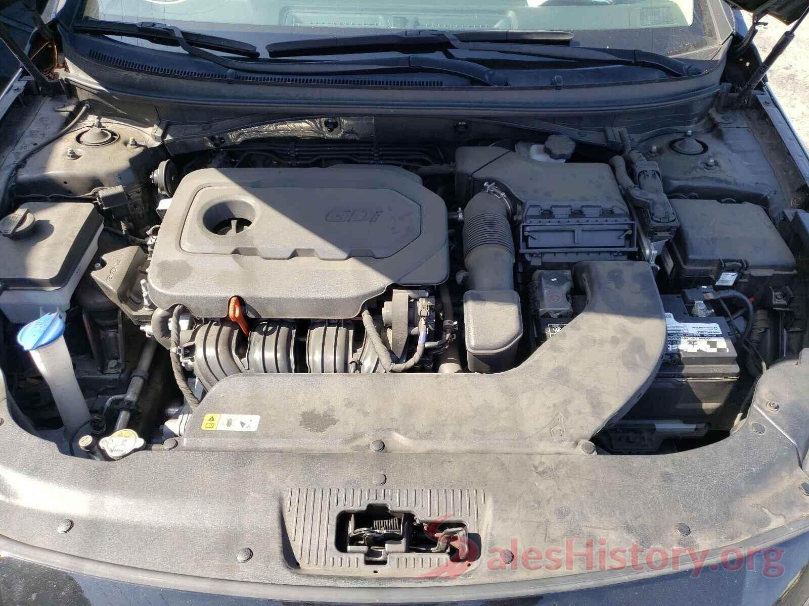 5NPE24AF3HH563939 2017 HYUNDAI SONATA