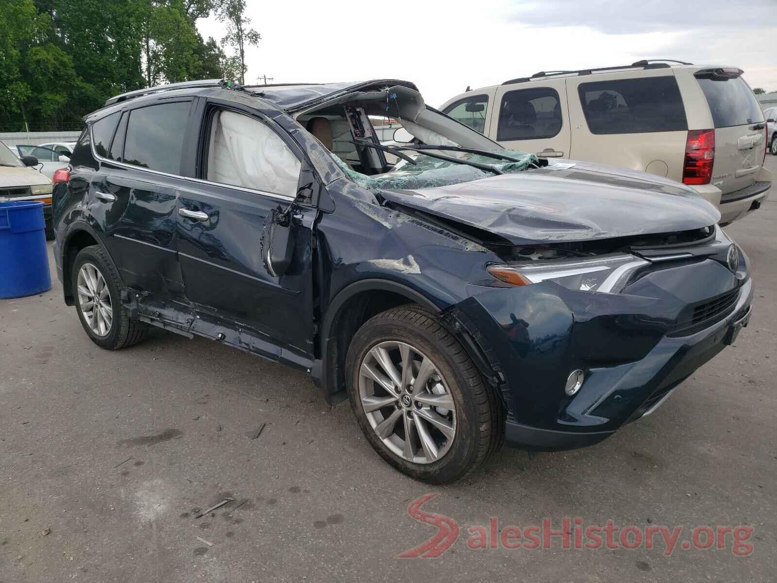 2T3DFREV2HW568878 2017 TOYOTA RAV4