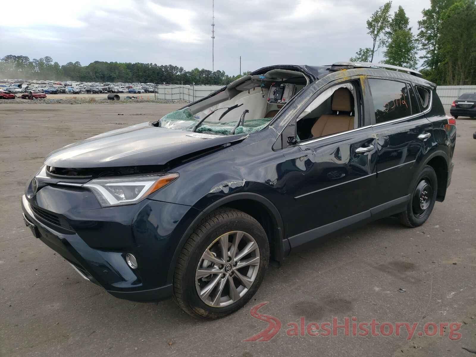 2T3DFREV2HW568878 2017 TOYOTA RAV4