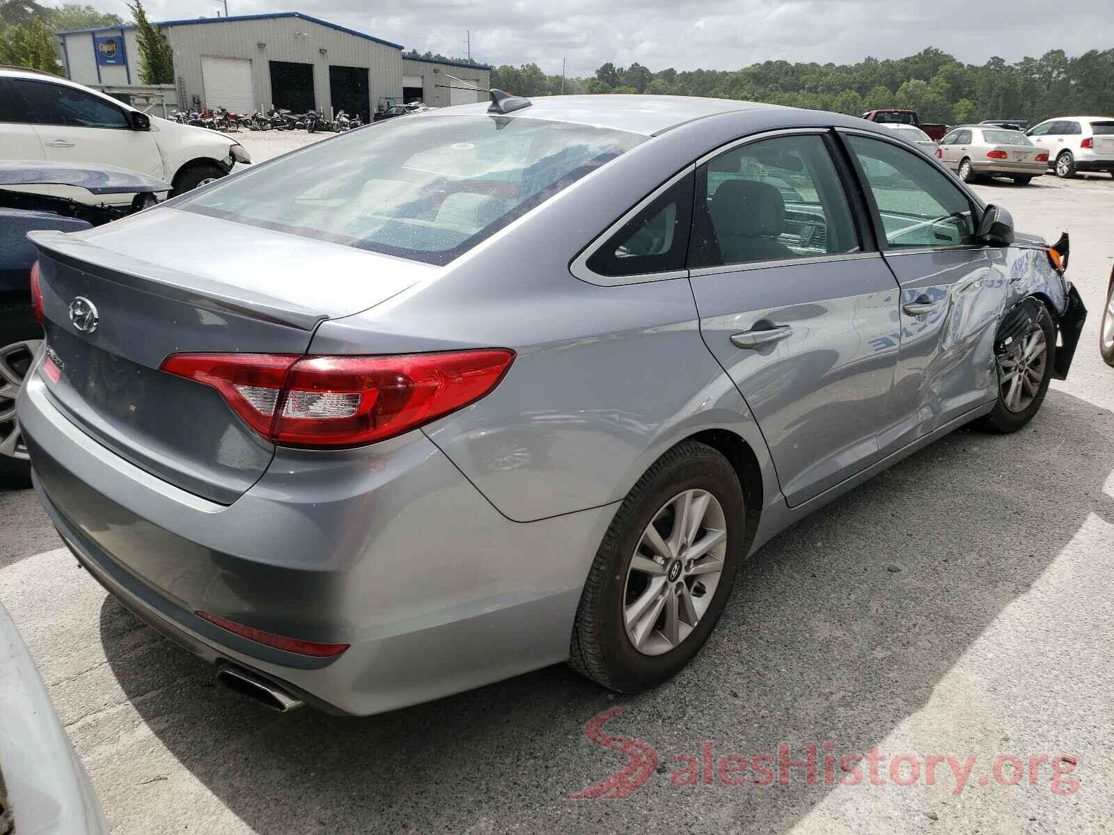 5NPE24AF6HH536749 2017 HYUNDAI SONATA