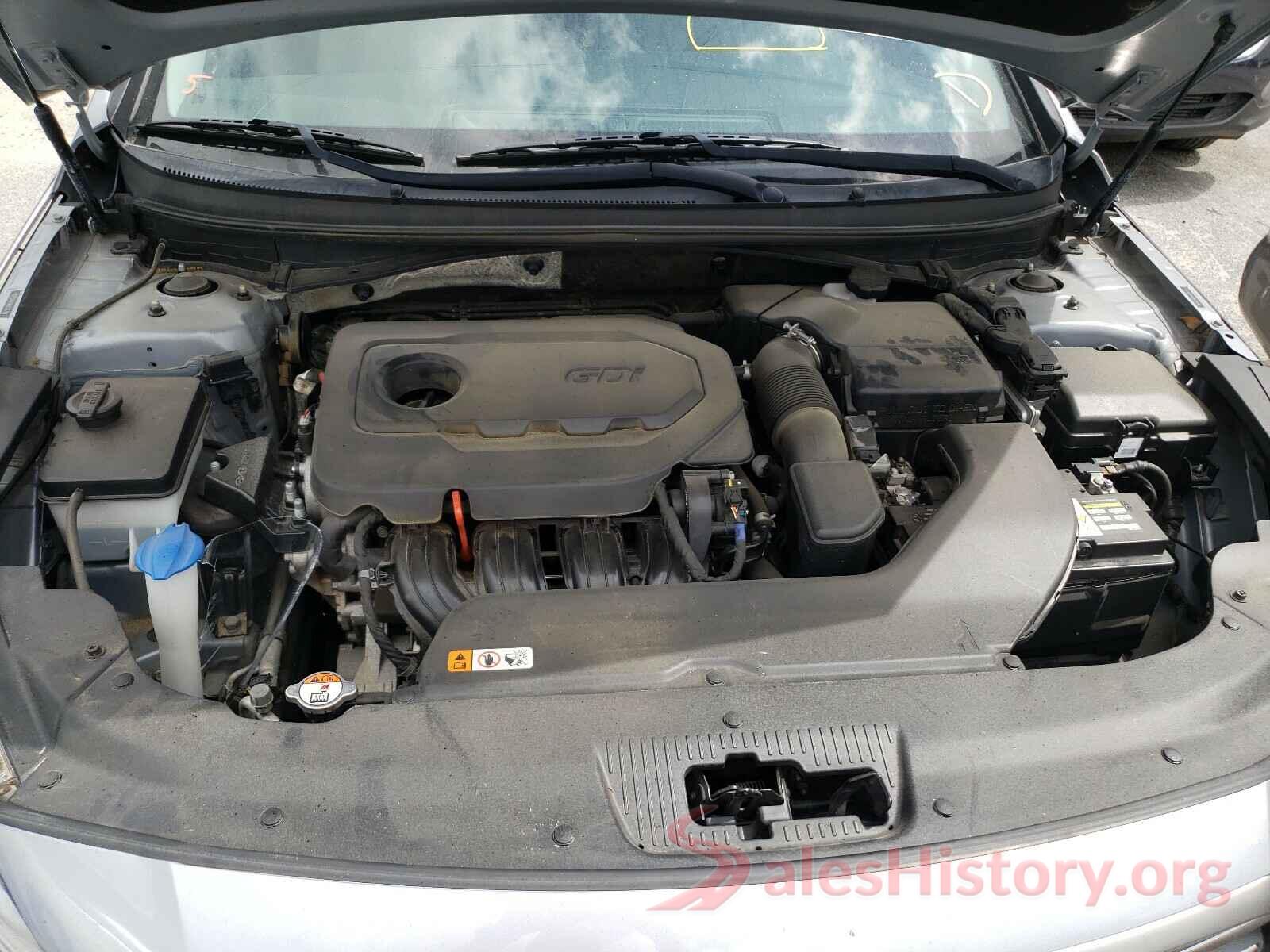 5NPE24AF6HH536749 2017 HYUNDAI SONATA