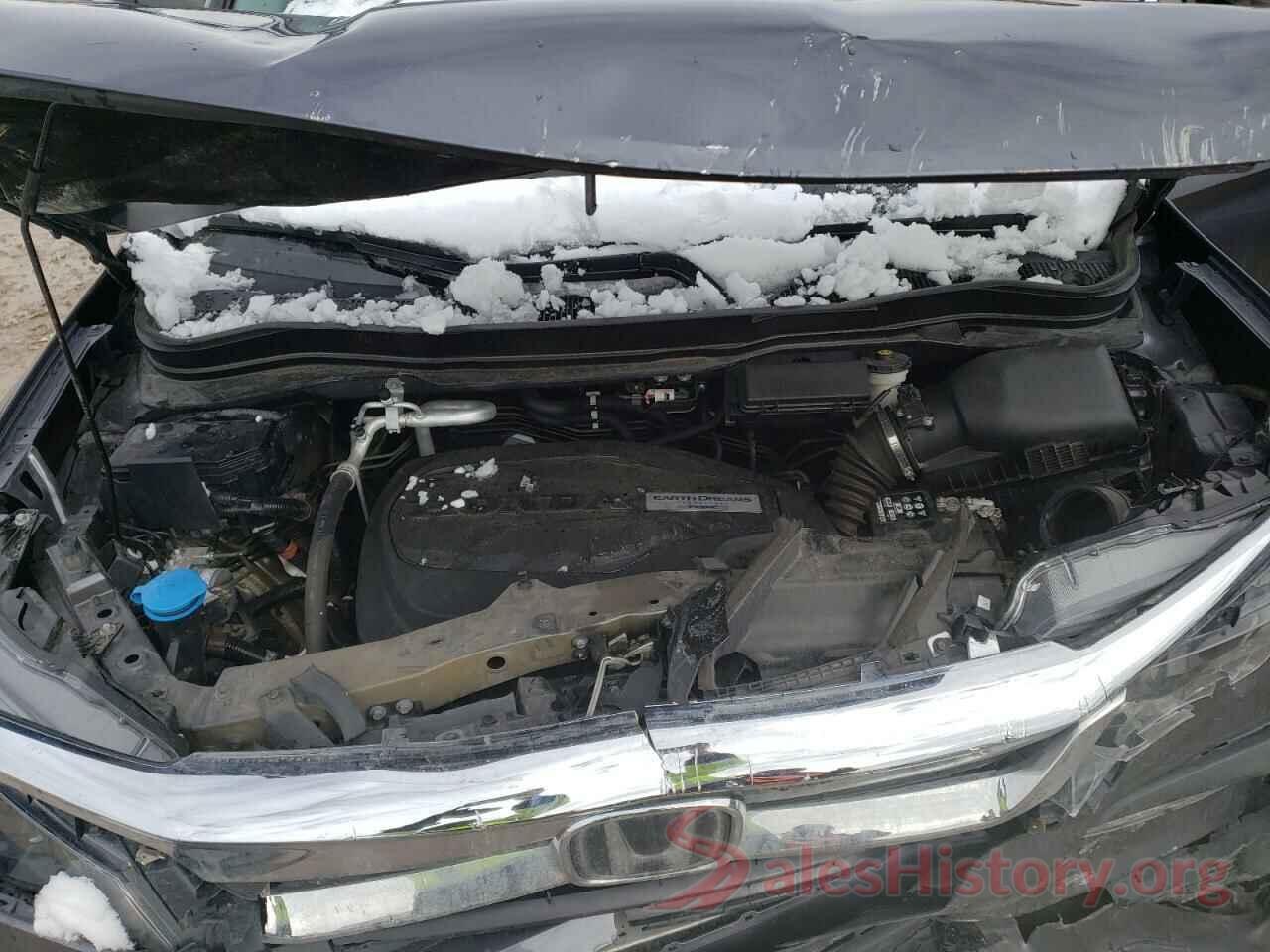 5FNYF6H32LB041576 2020 HONDA PILOT