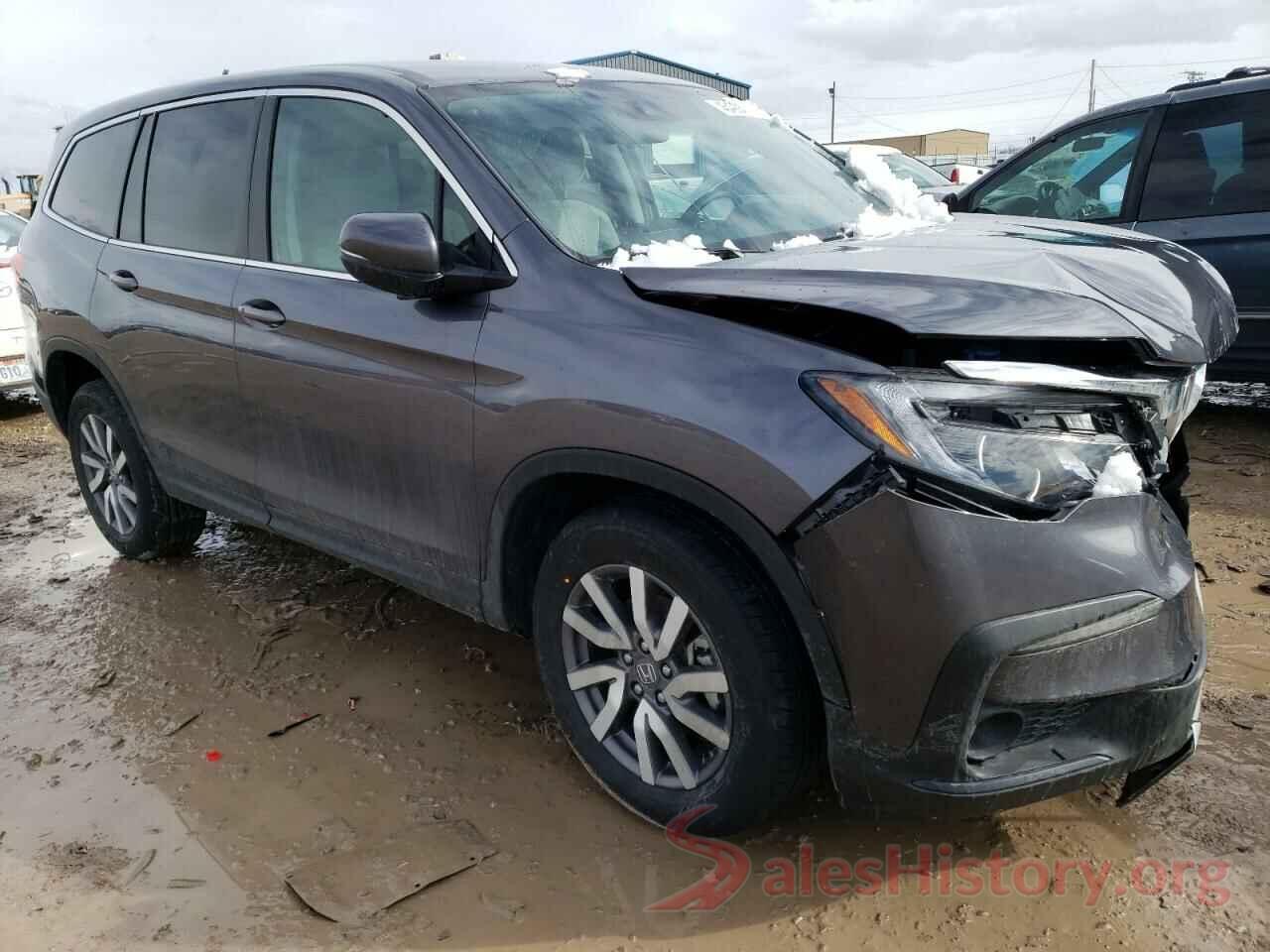 5FNYF6H32LB041576 2020 HONDA PILOT